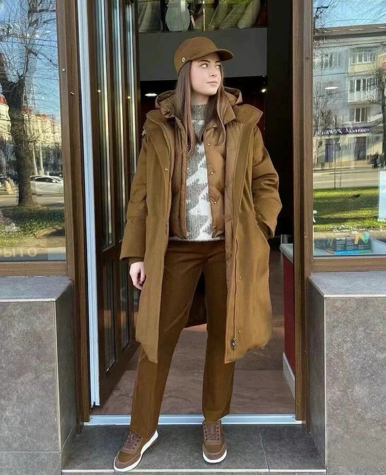 Loro Piana LORO PIANA Cashmere coat + down jacket Size M / US 6-8 / IT 42-44 - 1 Thumbnail
