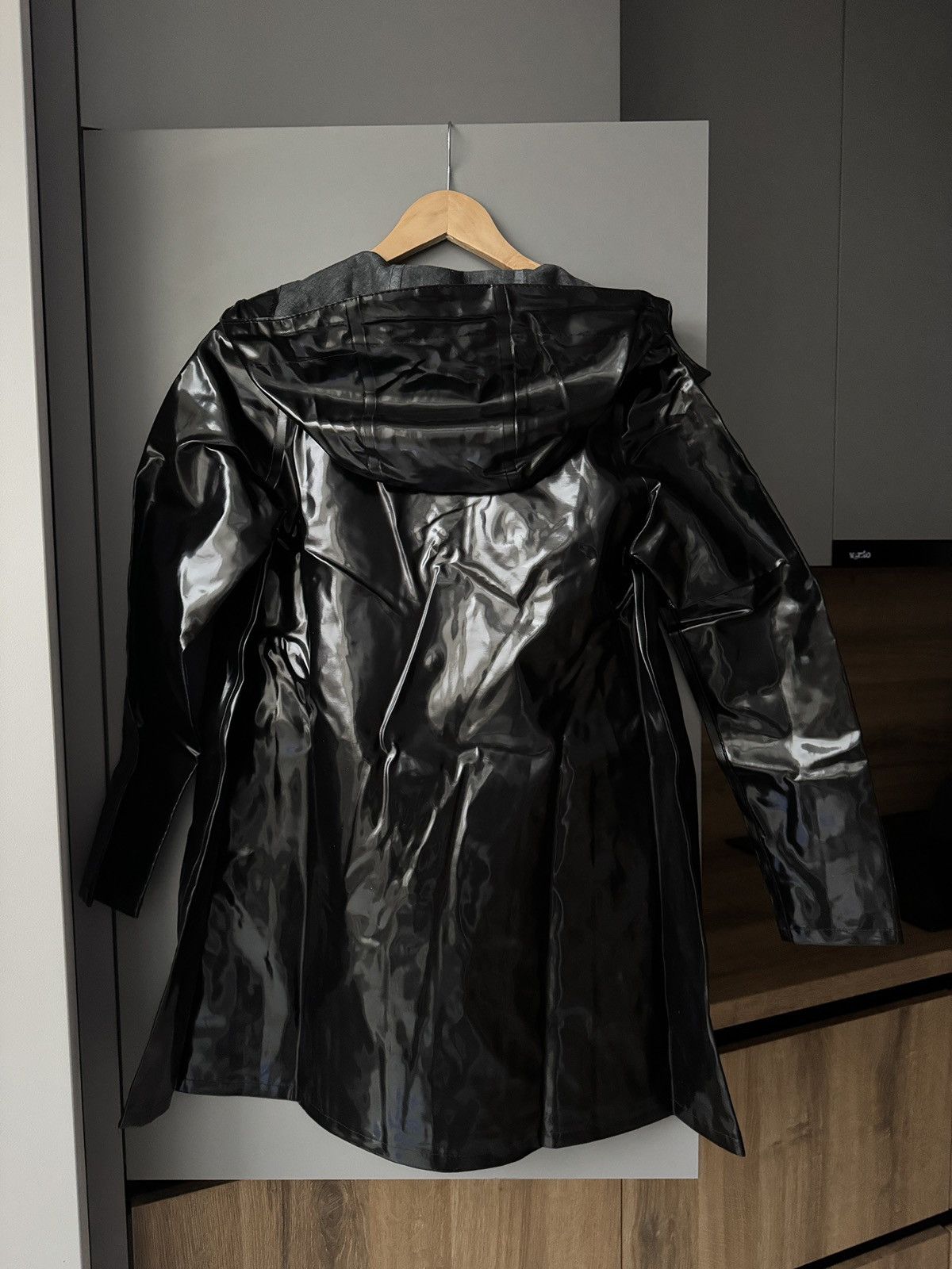 Stutterheim Stutterheim Camden Opel Parka Size XXS / US 00 / IT 34 - 8 Thumbnail