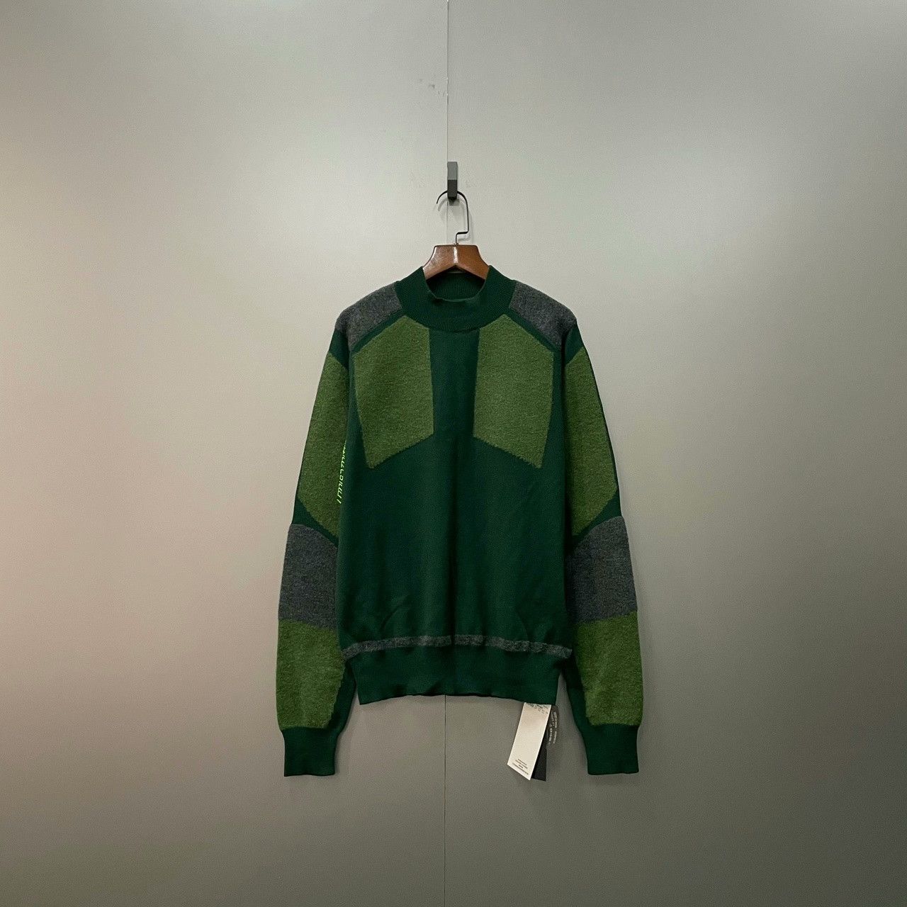 Louis Vuitton Louis Vuitton Colorblock Knit Sweater Size US S / EU 44-46 / 1 - 1 Thumbnail
