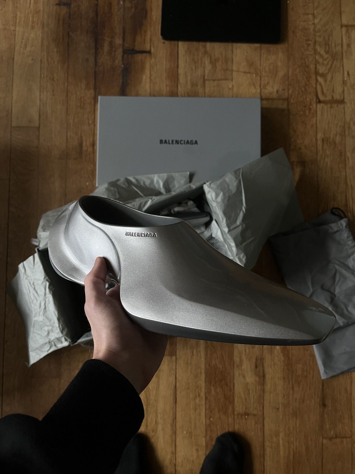 Balenciaga Balenciaga Space Size US 10 / EU 43 - 1 Thumbnail