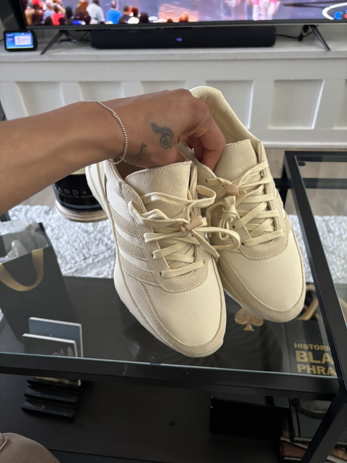 FOG Adidas+FOG trainers Size US 8 / EU 41 - 4 Thumbnail