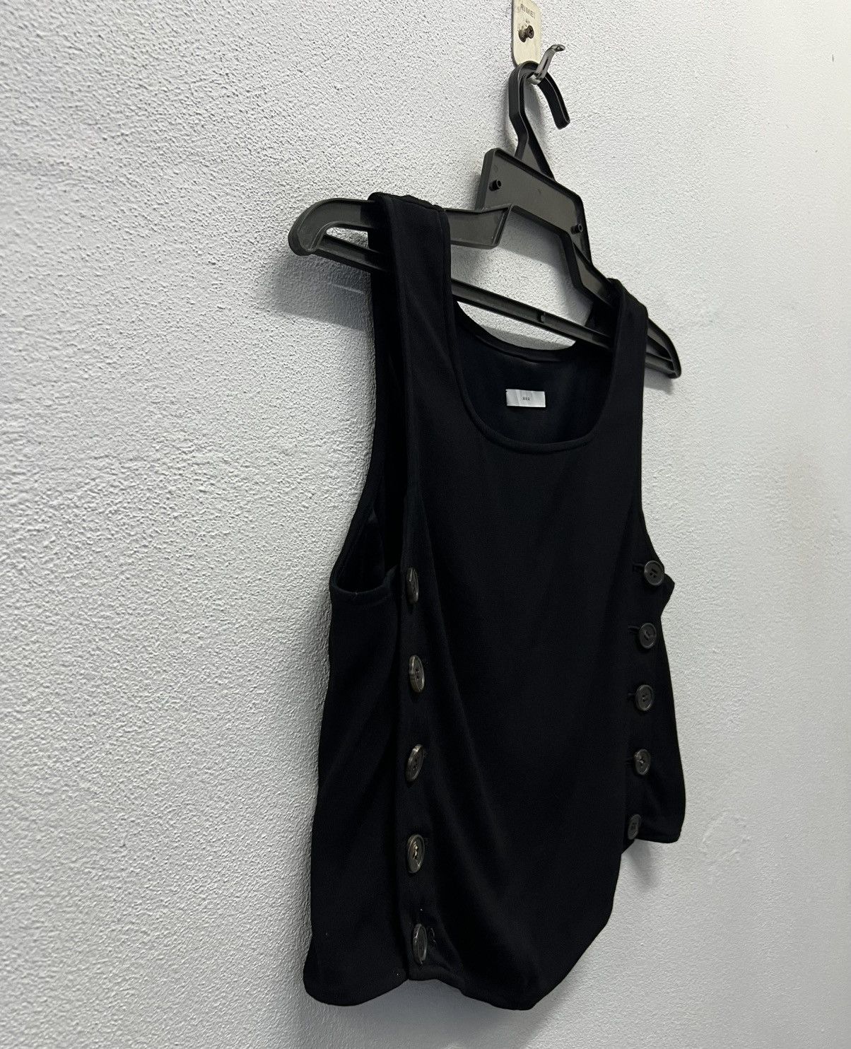 Attachment × Japanese Brand × Kazuyuki Kumagai Attachment KAZUYUKI KUMAGAI DOWN VEST MADE IN JAPAN TANK TOP Size XS / US 0-2 / IT 36-38 - 4 Thumbnail