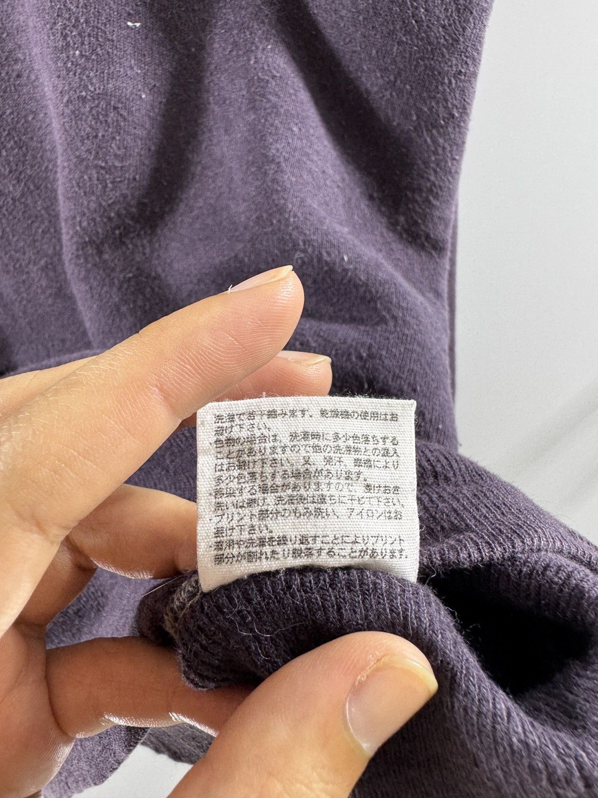 Japanese Brand 🔥 Vintage plain Warehouse. co roundneck Sweatshirt Size US M / EU 48-50 / 2 - 6 Thumbnail