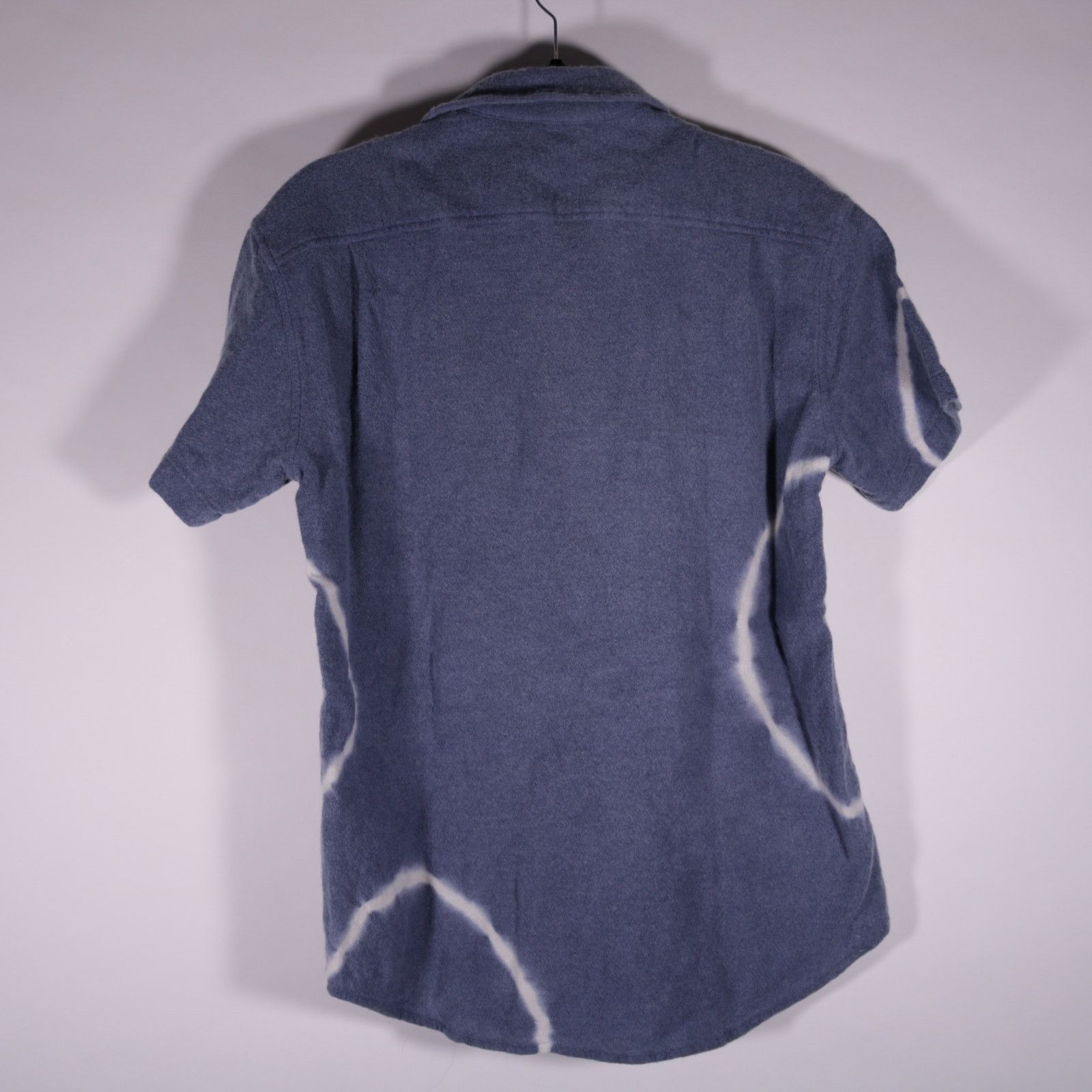 The Elder Statesman The Elder Statesman Wool Cashmere Rings Shirt Medium Size US M / EU 48-50 / 2 - 4 Thumbnail