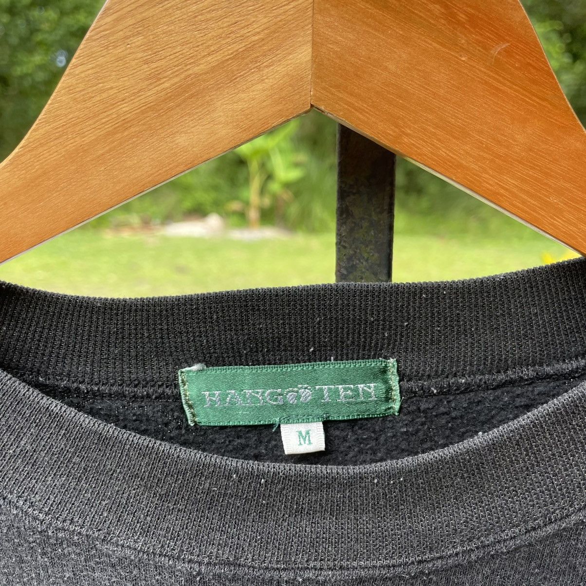 Hang Ten 🔥Vintage 90s Hang Ten Big Logo Sweatshirts Size US M / EU 48-50 / 2 - 9 Thumbnail