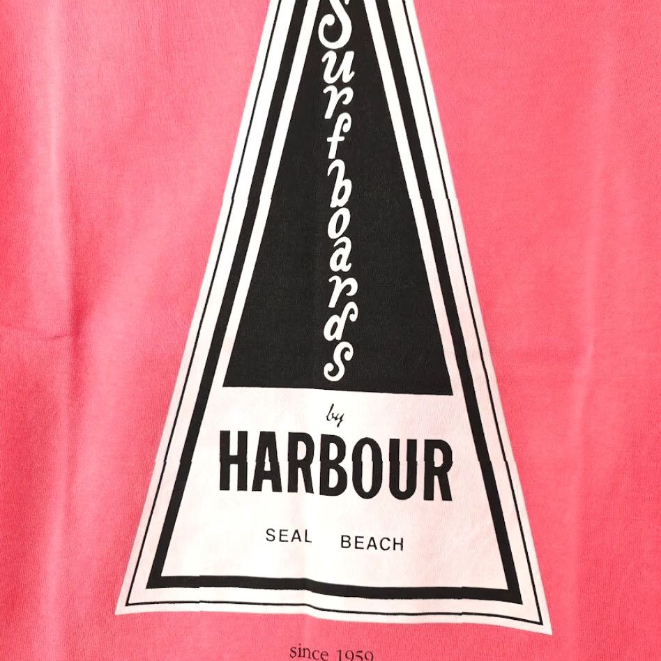 Comfort Colors Harbour Surfboards T Shirt Mens Size Small Pink California Surfing Surfboard Seaside California Surfing Surfing Navy? Size US S / EU 44-46 / 1 - 5 Thumbnail