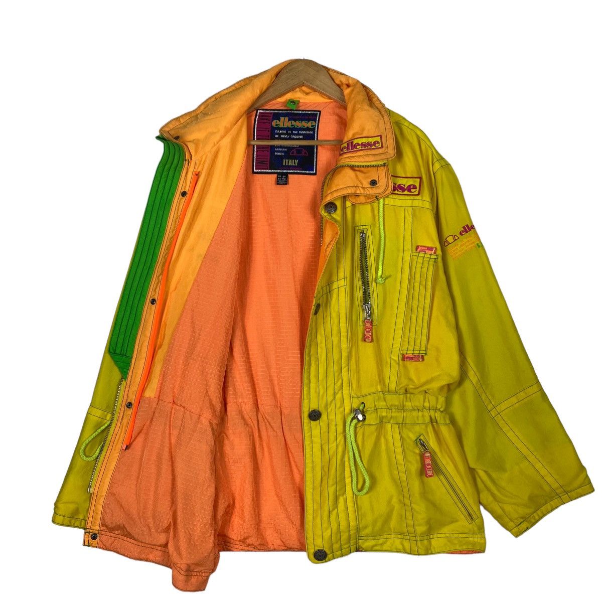 Ellesse Ski Hoodie Jacket