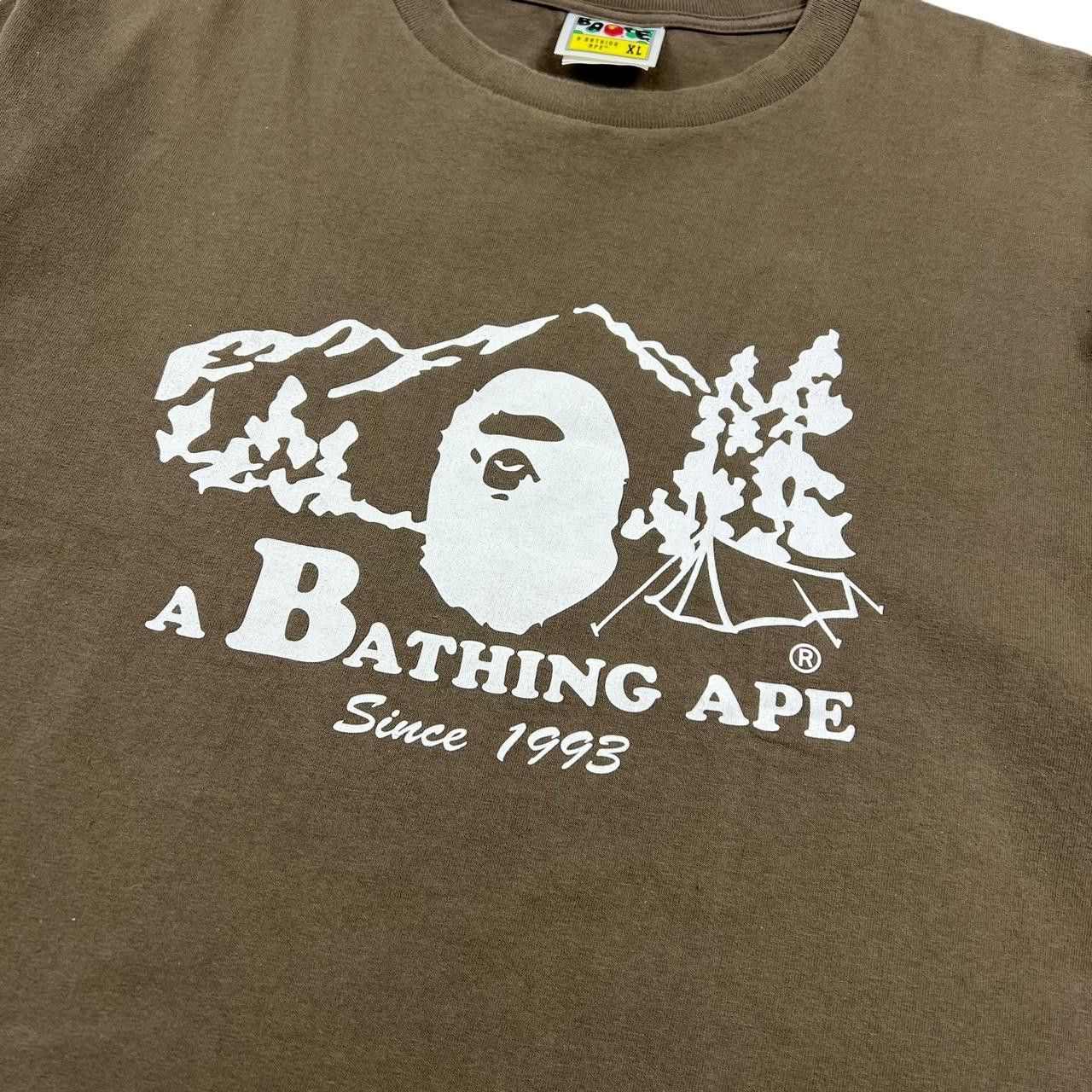 Bape Bape A Bathing Ape since 1993 T-Shirt - Extra Large Size US XL / EU 56 / 4 - 2 Thumbnail