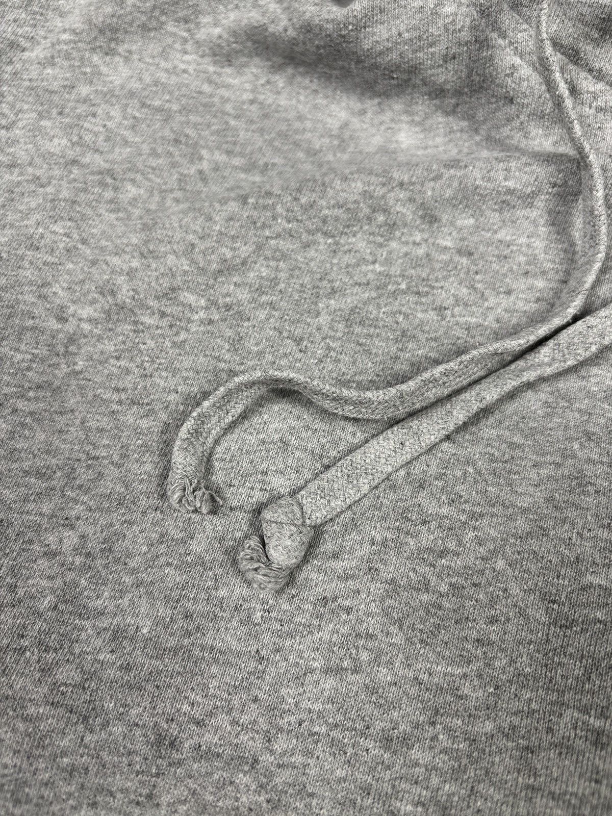 Supreme Supreme Grey Spread Zip Up Hooded Sweatshirt Size US L / EU 52-54 / 3 - 9 Thumbnail