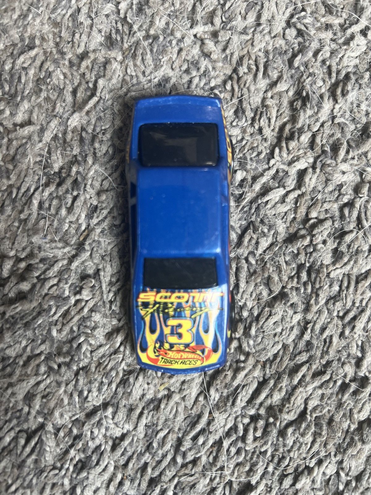 Chevrolet 1988 Mattel Hot Wheels Chevy Stocker Size ONE SIZE - 2 Thumbnail