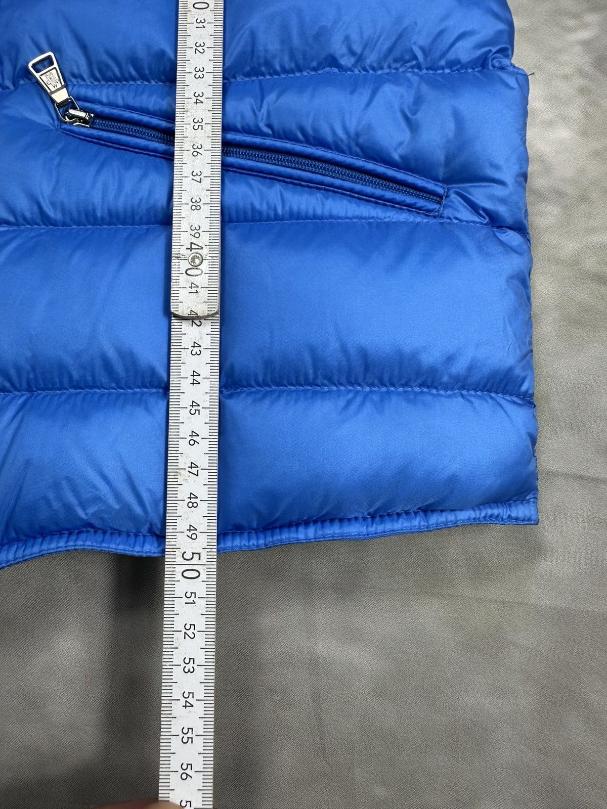 Moncler Moncler Kid's Gui Gilet Down Vest Pufer Jacket Size S / US 4 / IT 40 - 19 Thumbnail