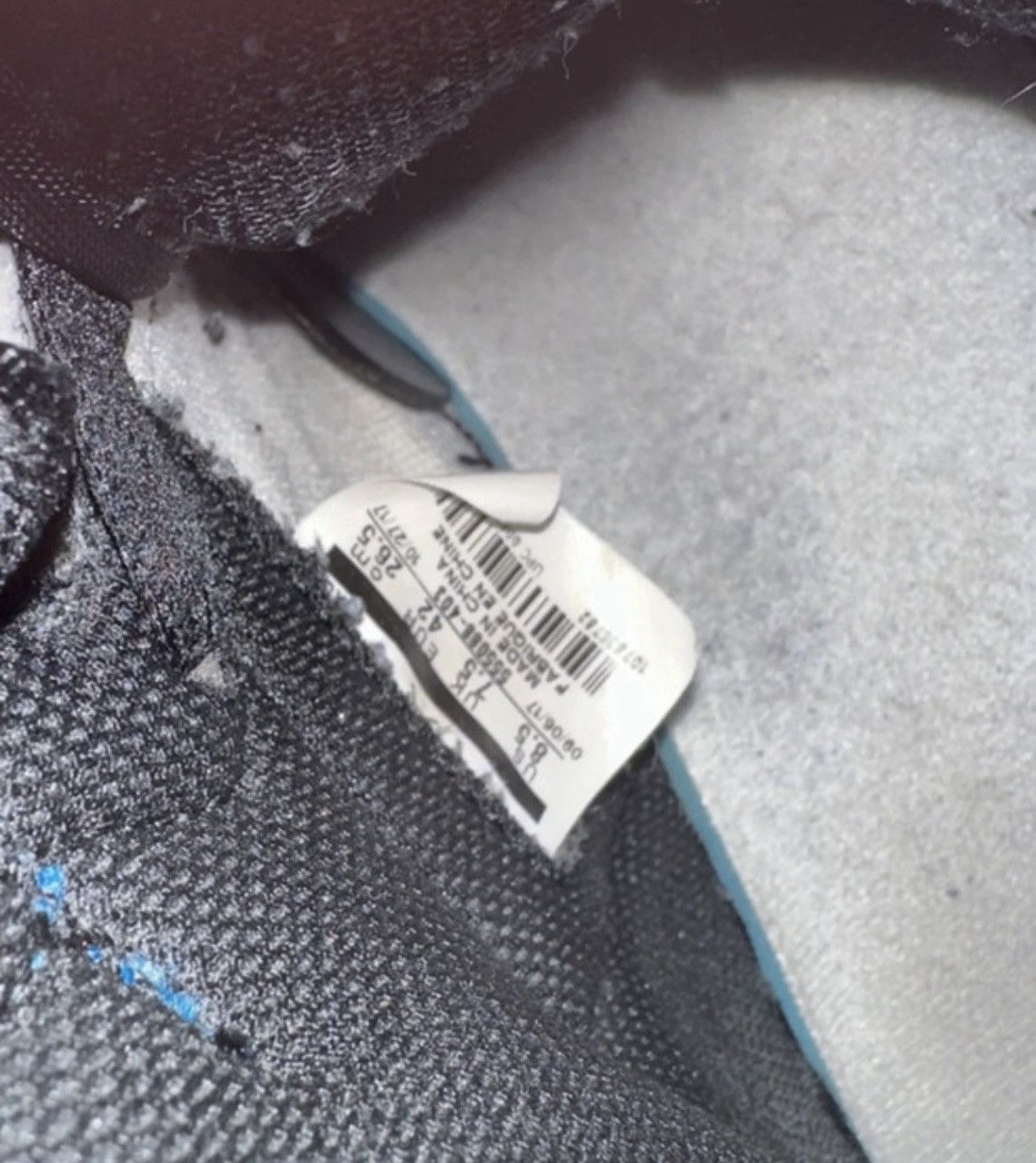Nike Jordan 1 Game Royal Size US 8.5 / EU 41-42 - 9 Thumbnail