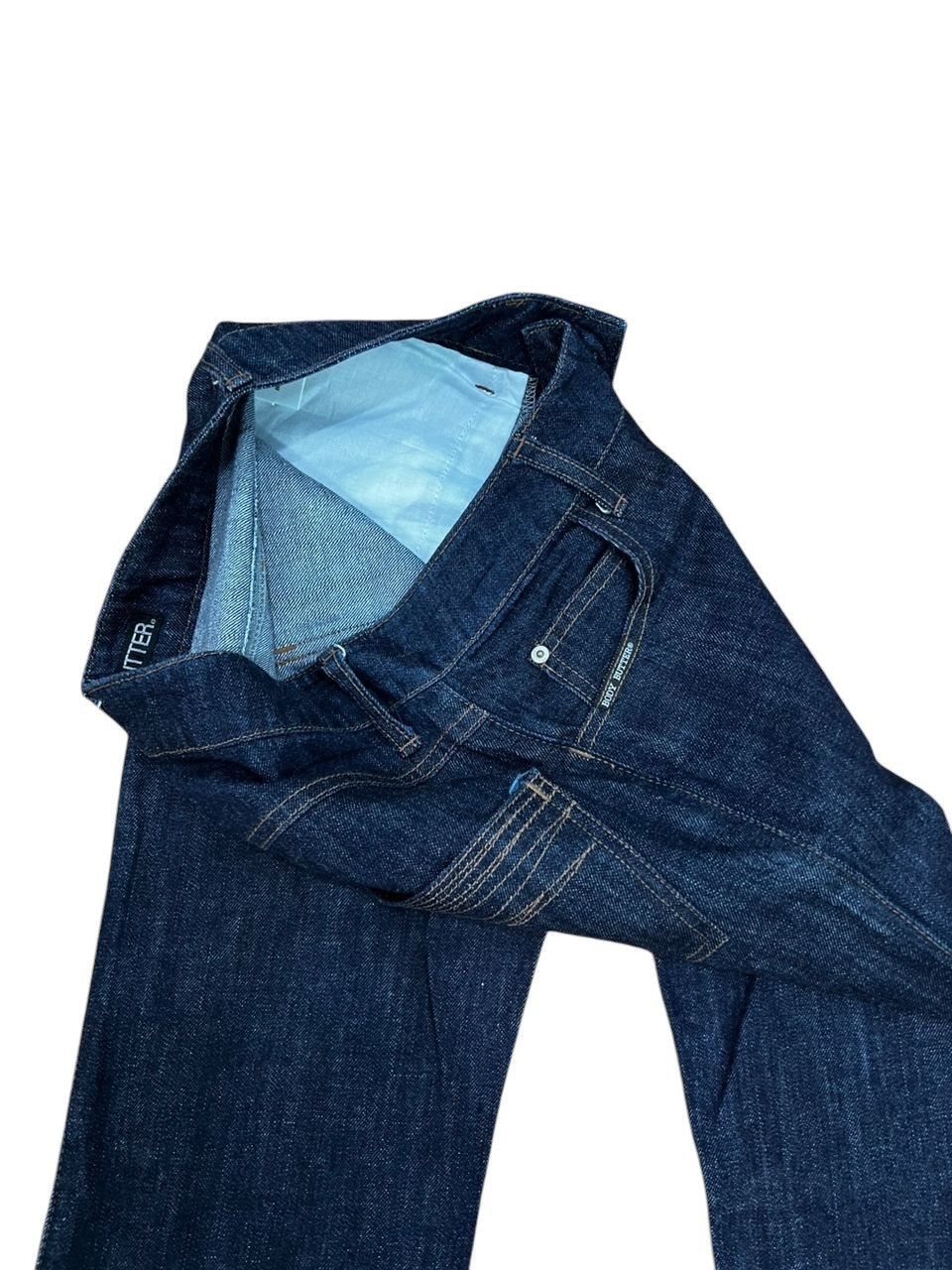Japanese Brand Japanese Brand Body Butter Flare Jeans Size US 29 - 6 Thumbnail