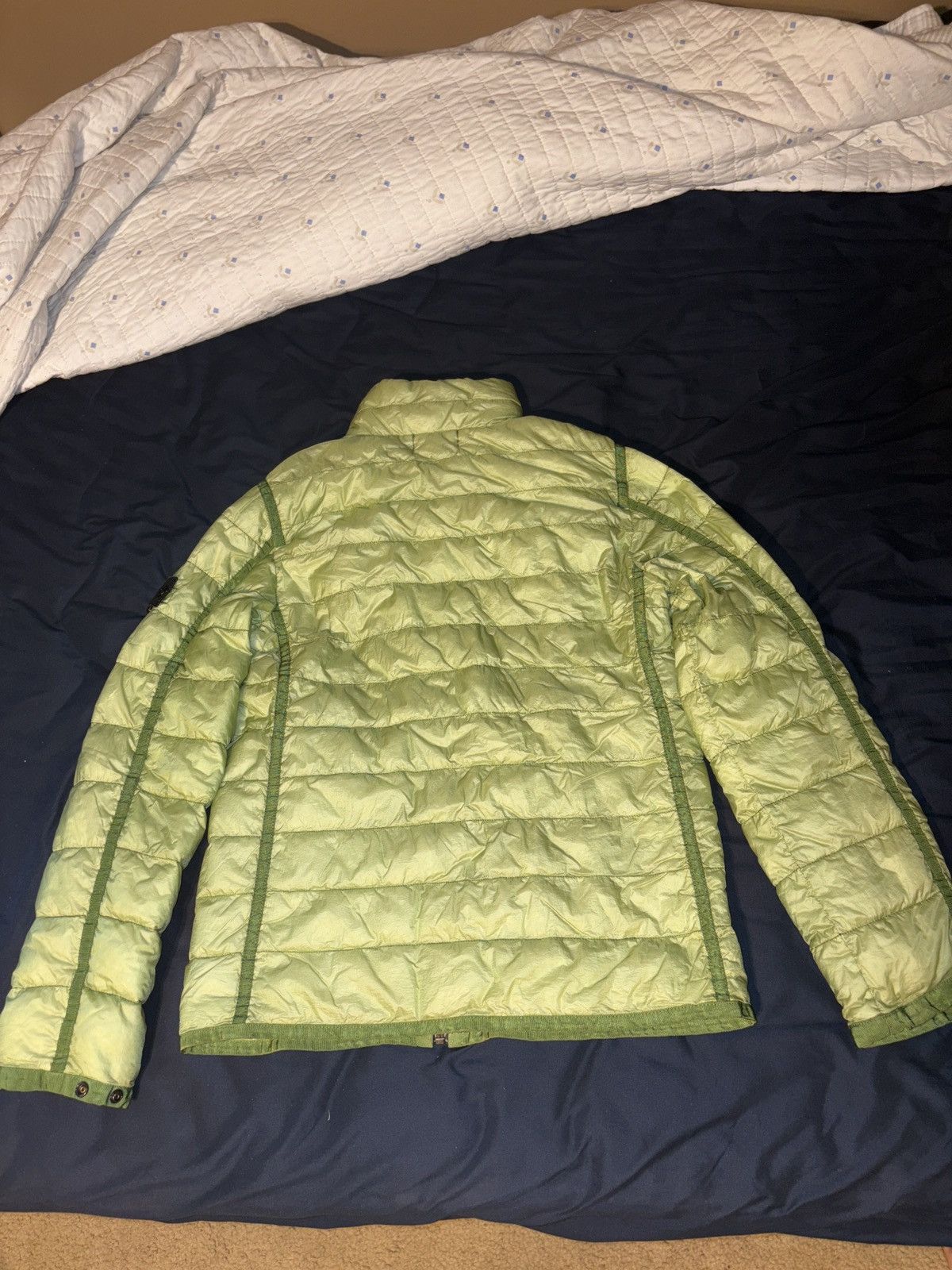 Stone Island Stone Island lightweight down jacket Size US S / EU 44-46 / 1 - 2 Thumbnail