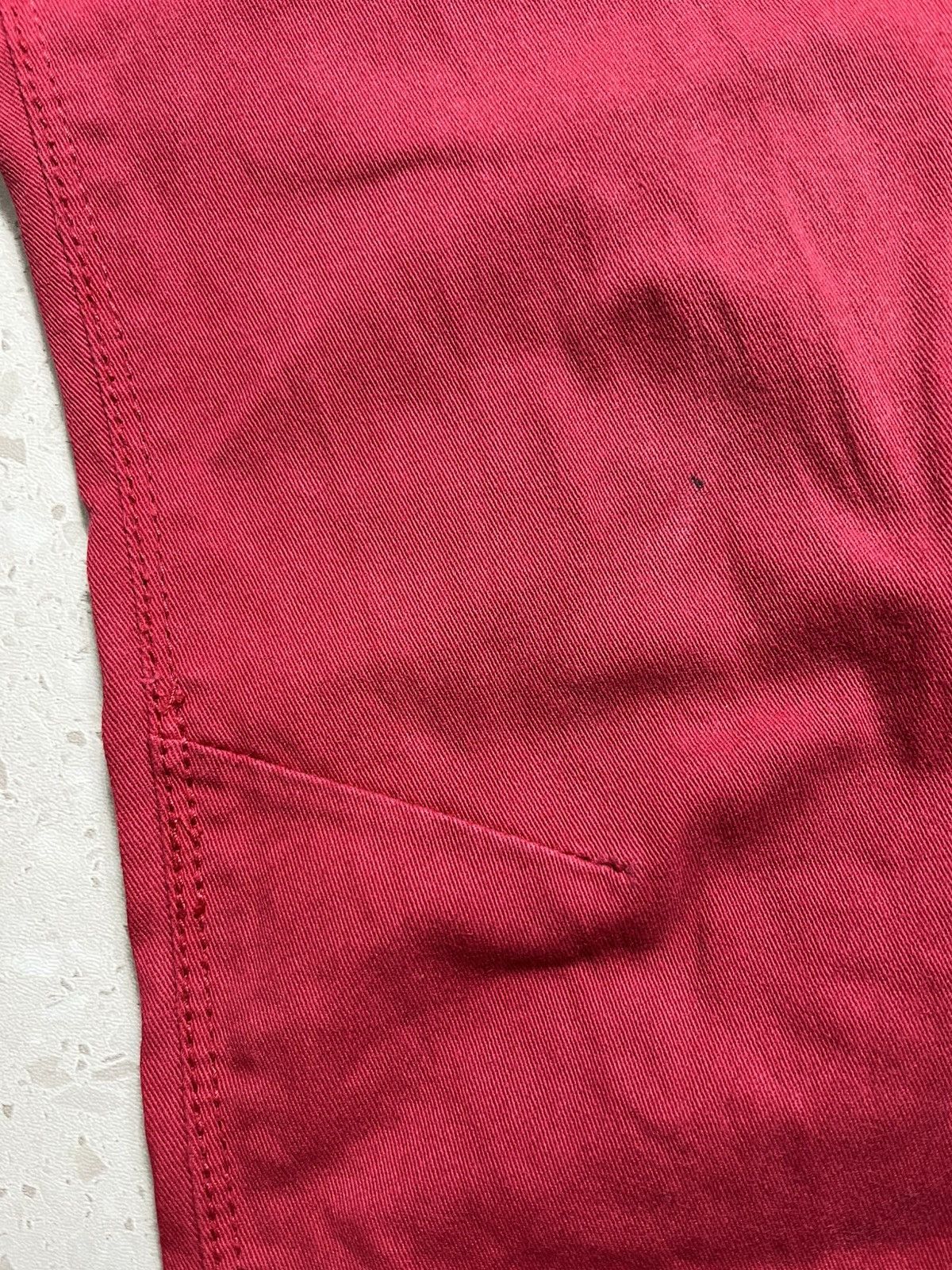 GOSTAR DE FUGA Gostar de fuga slim straight stretchable jeans Size US 32 / EU 48 - 12 Thumbnail