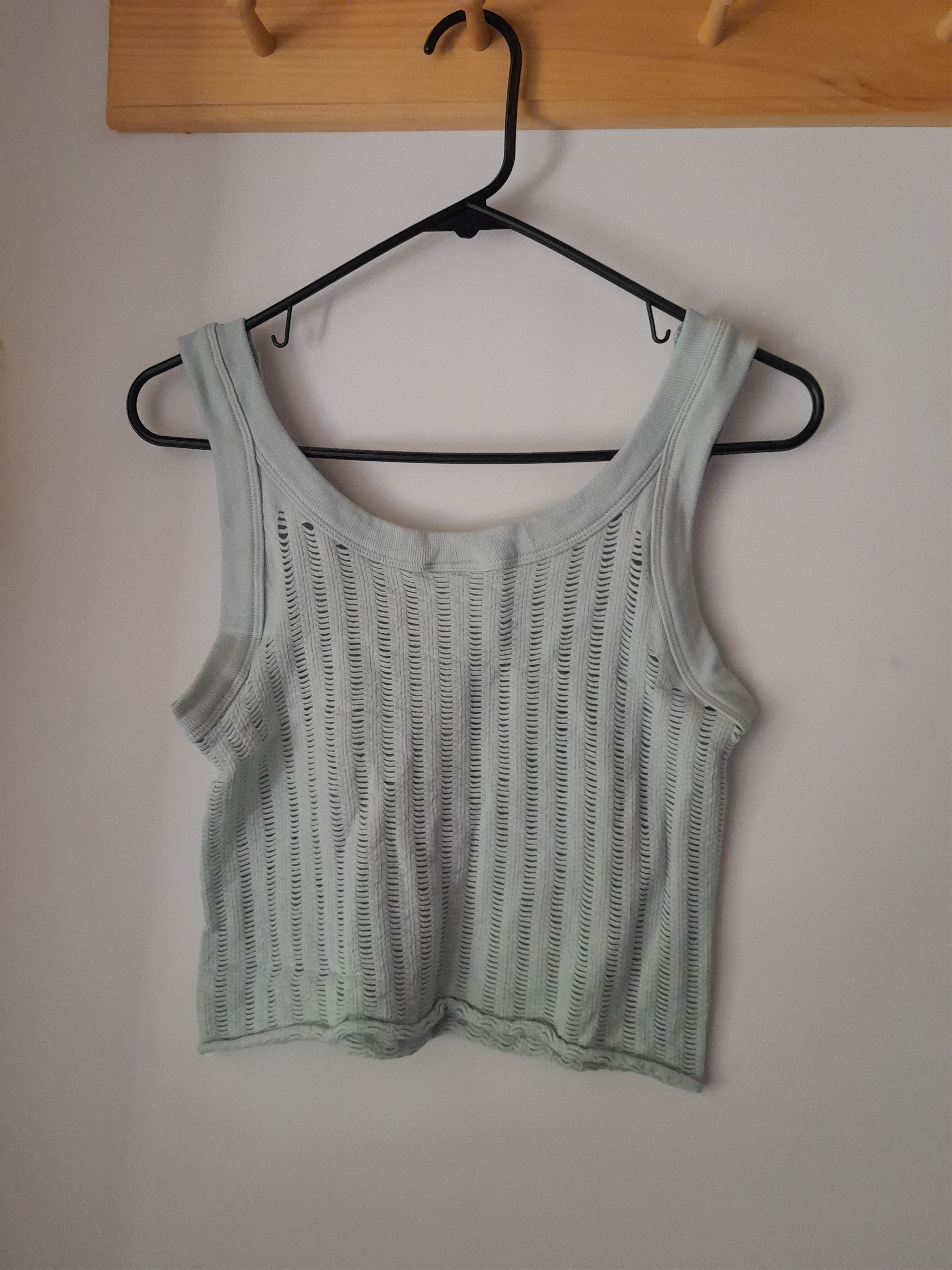 Urban Outfitters Urban Outfitters BDG Ladder Crop Tank Top Size M / US 6-8 / IT 42-44 - 5 Thumbnail