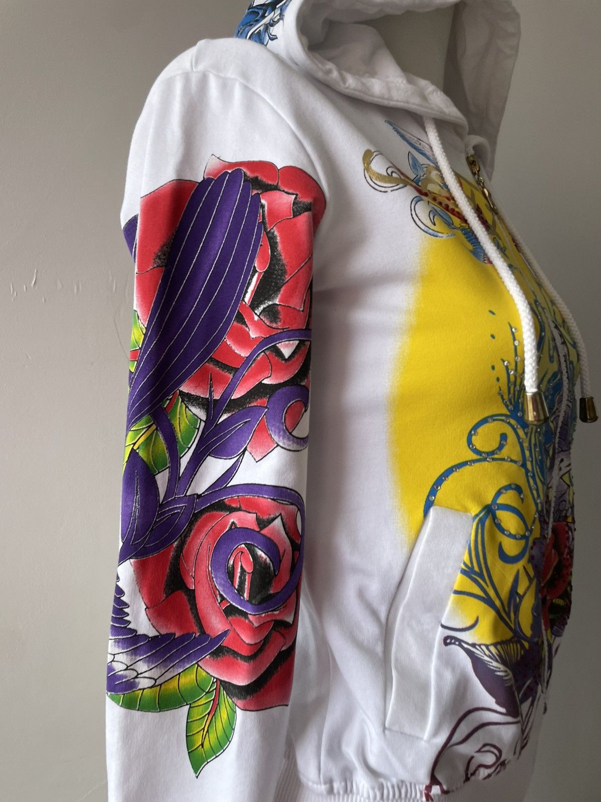 Ed Hardy Ed hardy hoodie Size S / US 4 / IT 40 - 11 Thumbnail