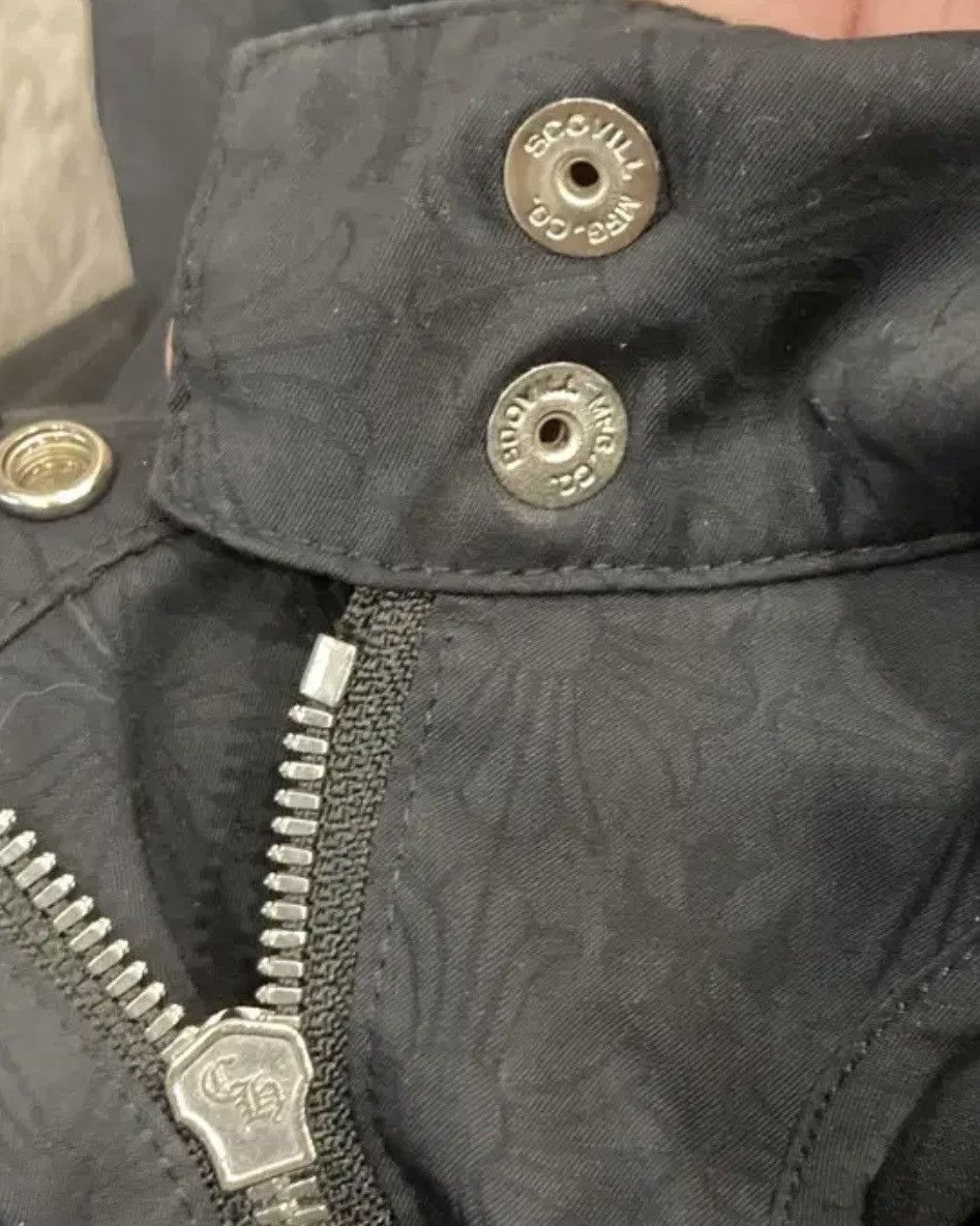 Chrome Hearts Chrome Hearts Match Point Jacket Size US L / EU 52-54 / 3 - 8 Thumbnail