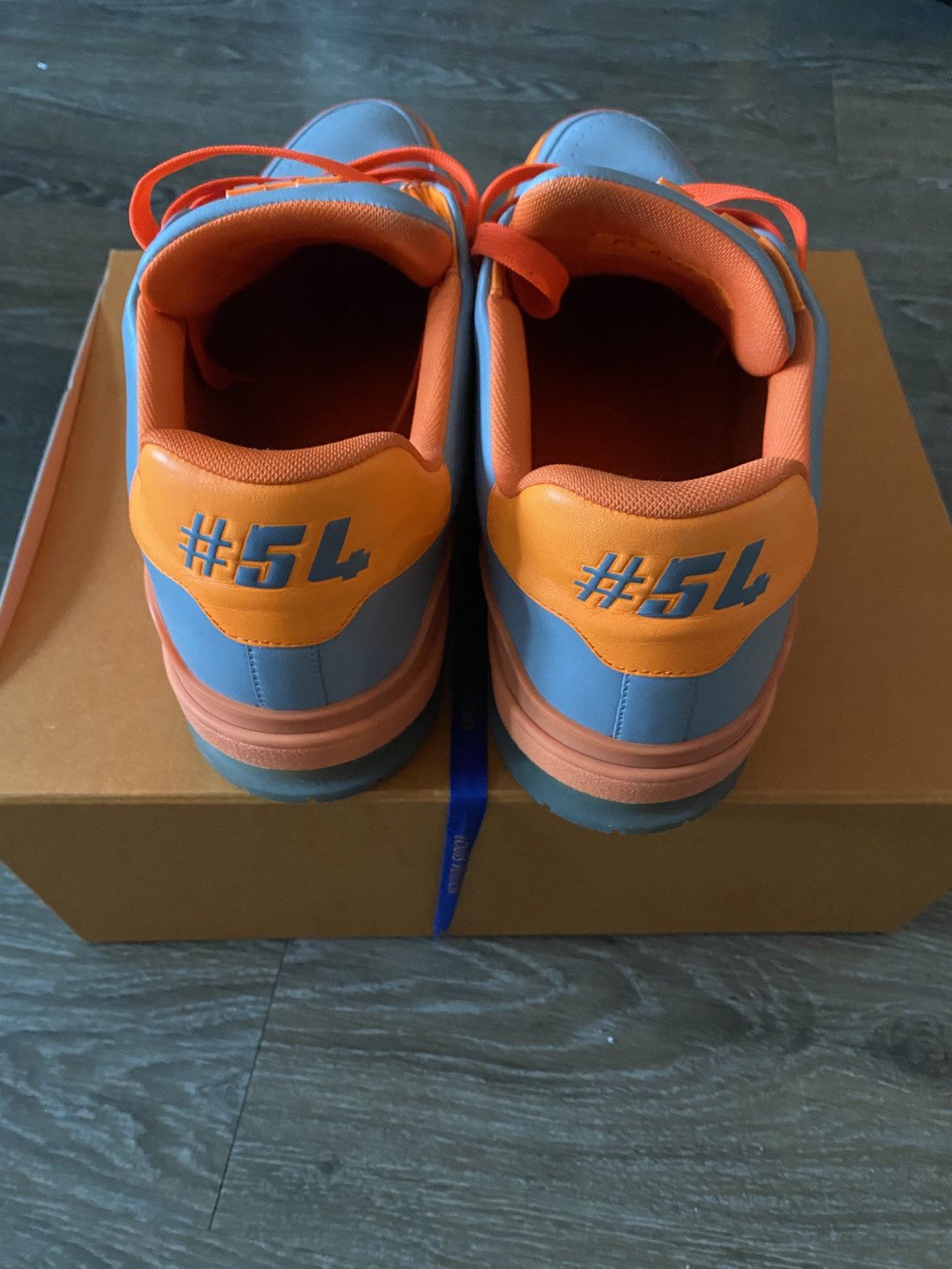 Louis Vuitton Louis Vuitton Special Edition Trainers Size US 12.5 / EU 45-46 - 5 Thumbnail