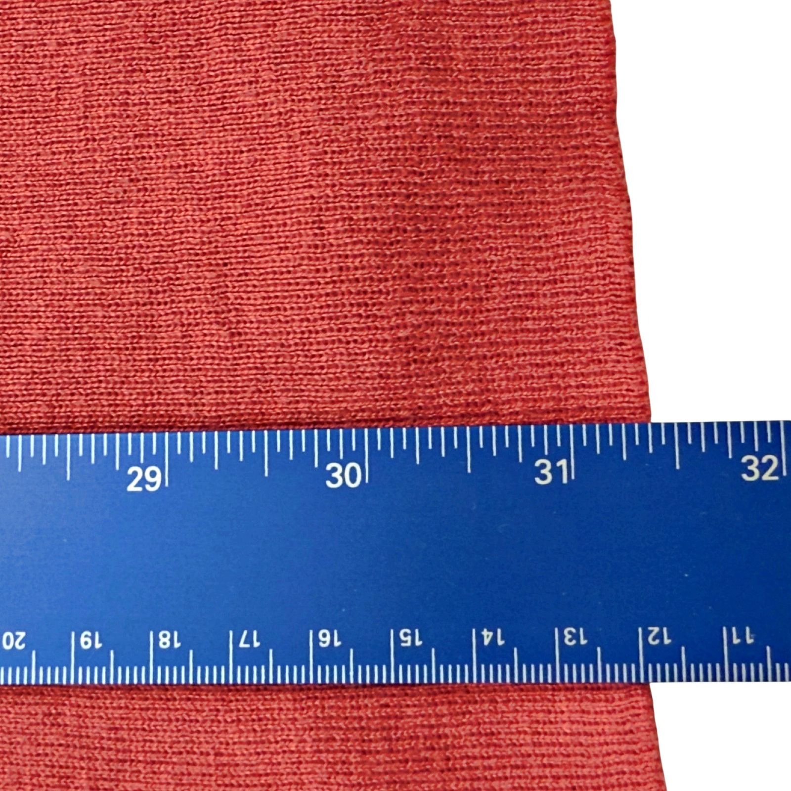 Eileen Fisher EILEEN FISHER Orange Silk Org Cotton Open Front Cardigan Size M / US 6-8 / IT 42-44 - 6 Thumbnail