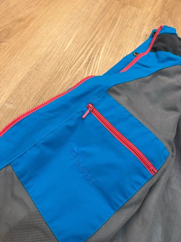 Other Pinewood Isaberg Pine-Tech Trekking Jacket Waterproof L Size L / US 10 / IT 46 - 13 Thumbnail