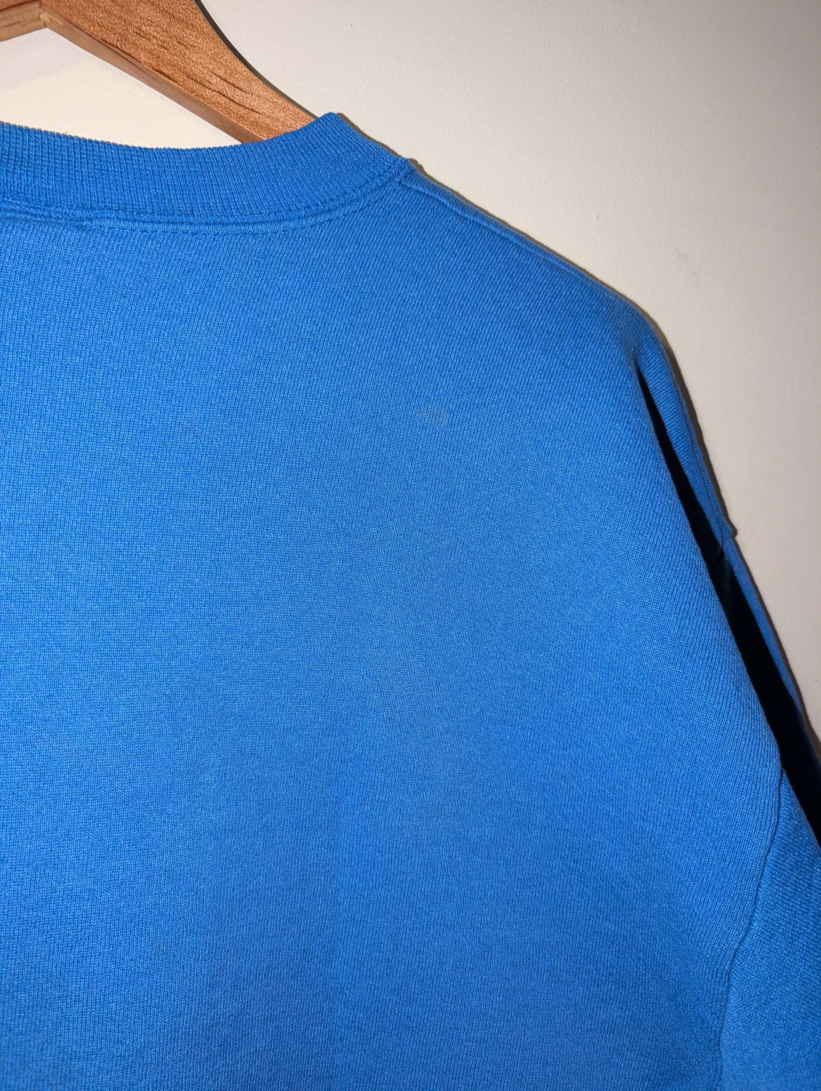 NHL VTG Logo Athletic New York Rangers NHL Crewneck Sweatshirt Size US M / EU 48-50 / 2 - 16 Thumbnail