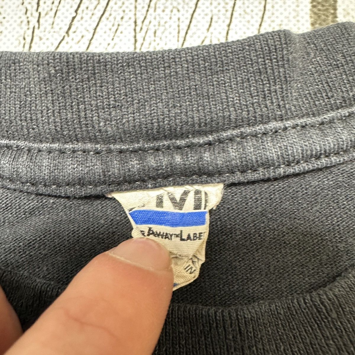 Anvil × Band Tees David Archuleta tee Size US S / EU 44-46 / 1 - 4 Thumbnail