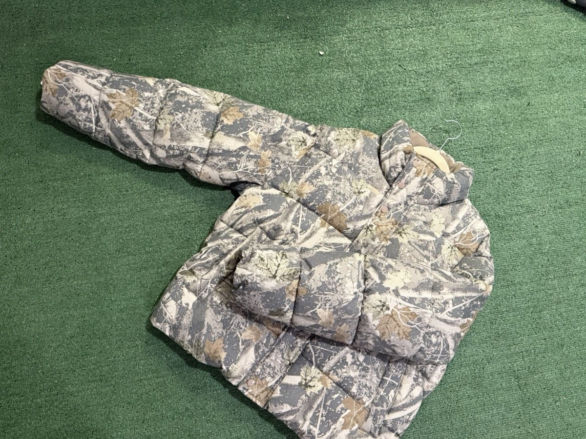 Abercrombie & Fitch Abercrombie Camo Puffer Size US M / EU 48-50 / 2 - 2 Thumbnail