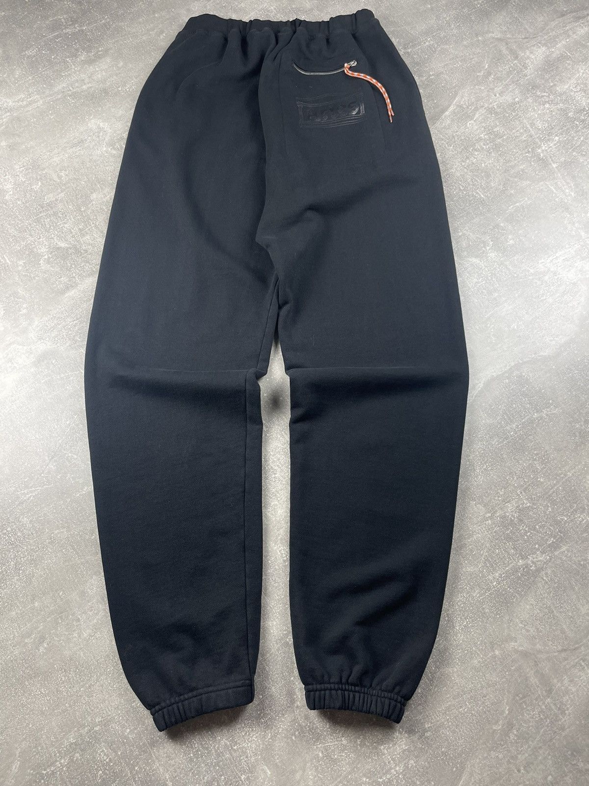 Aries Aries Black NWT Jogging Sport Sweet Pants Size US 32 / EU 48 - 2 Thumbnail