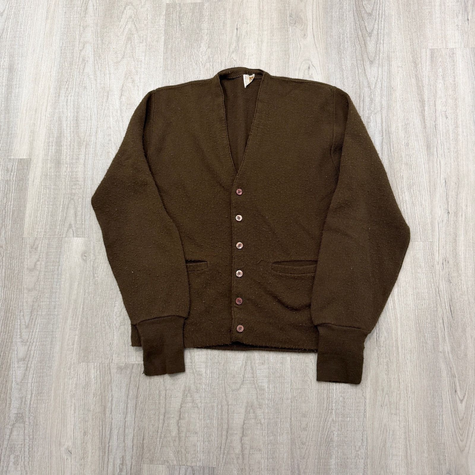Nirvana × Vintage Vintage 60s Drummond Shaggy Man Mohair
