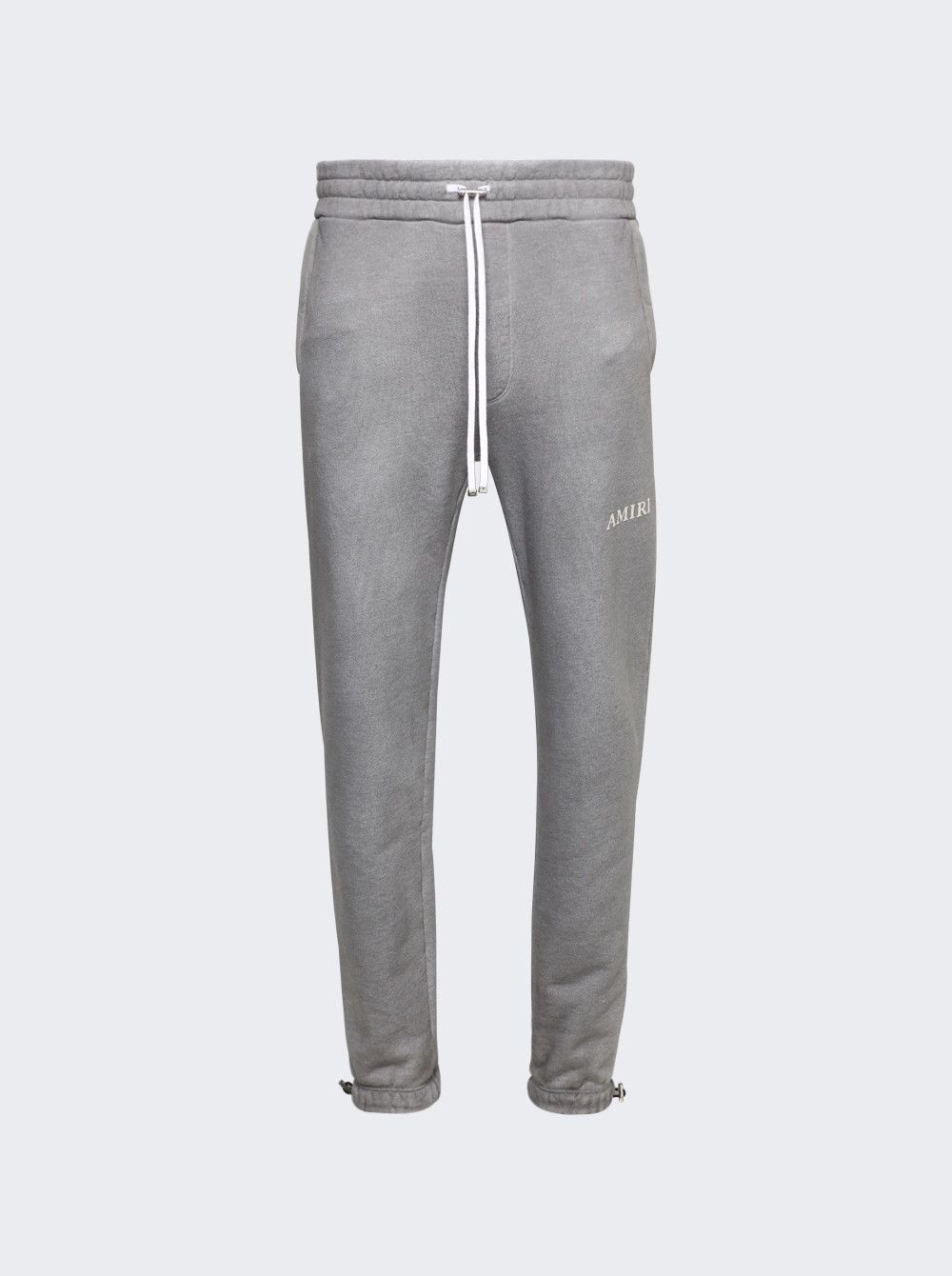 Amiri o1gr1nt0426 Sweatpants & Joggers in Grey Size US 30 / EU 46 - 1 Thumbnail