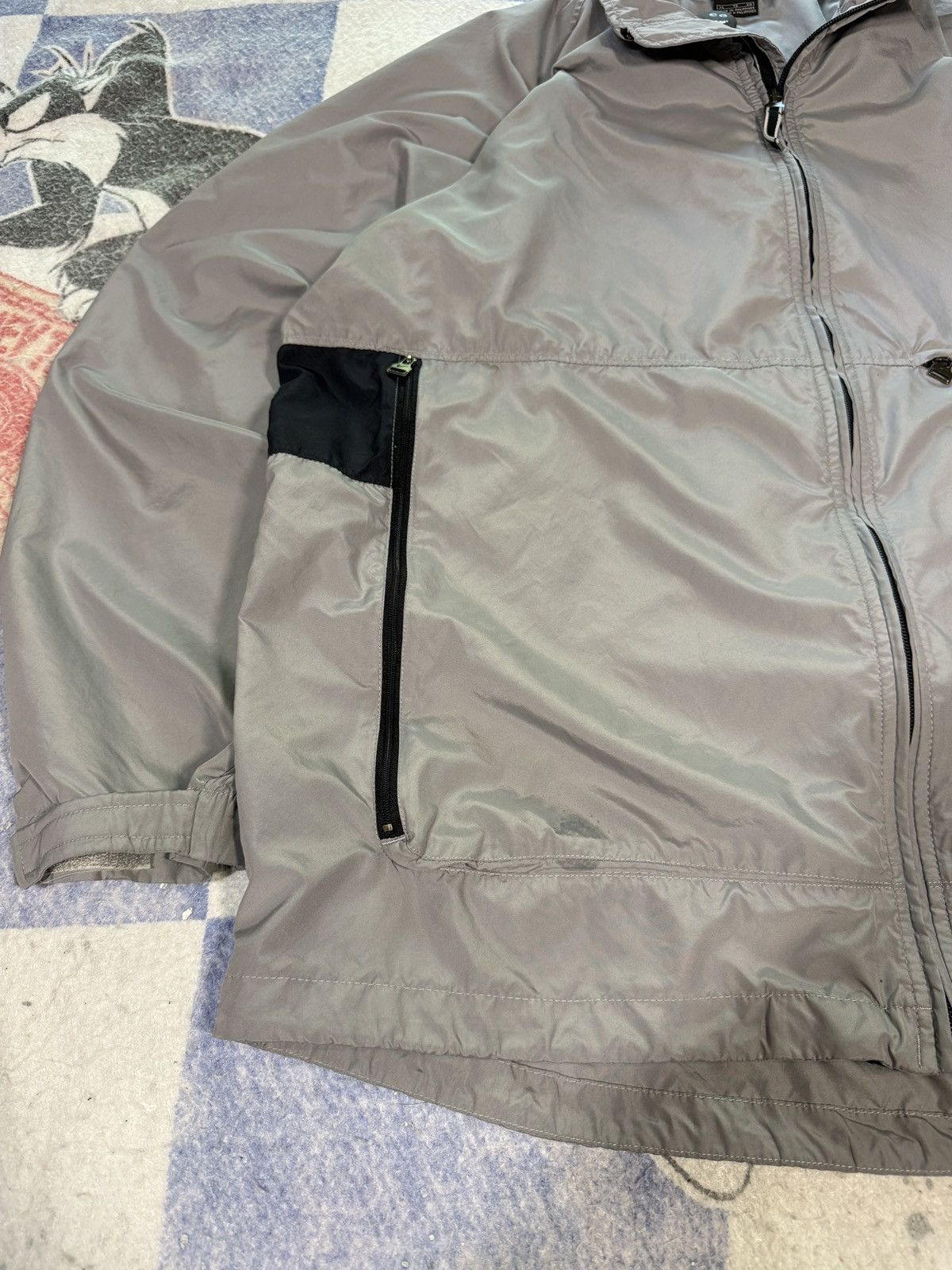 Nike Vintage nike track jacket Size US XL / EU 56 / 4 - 4 Thumbnail