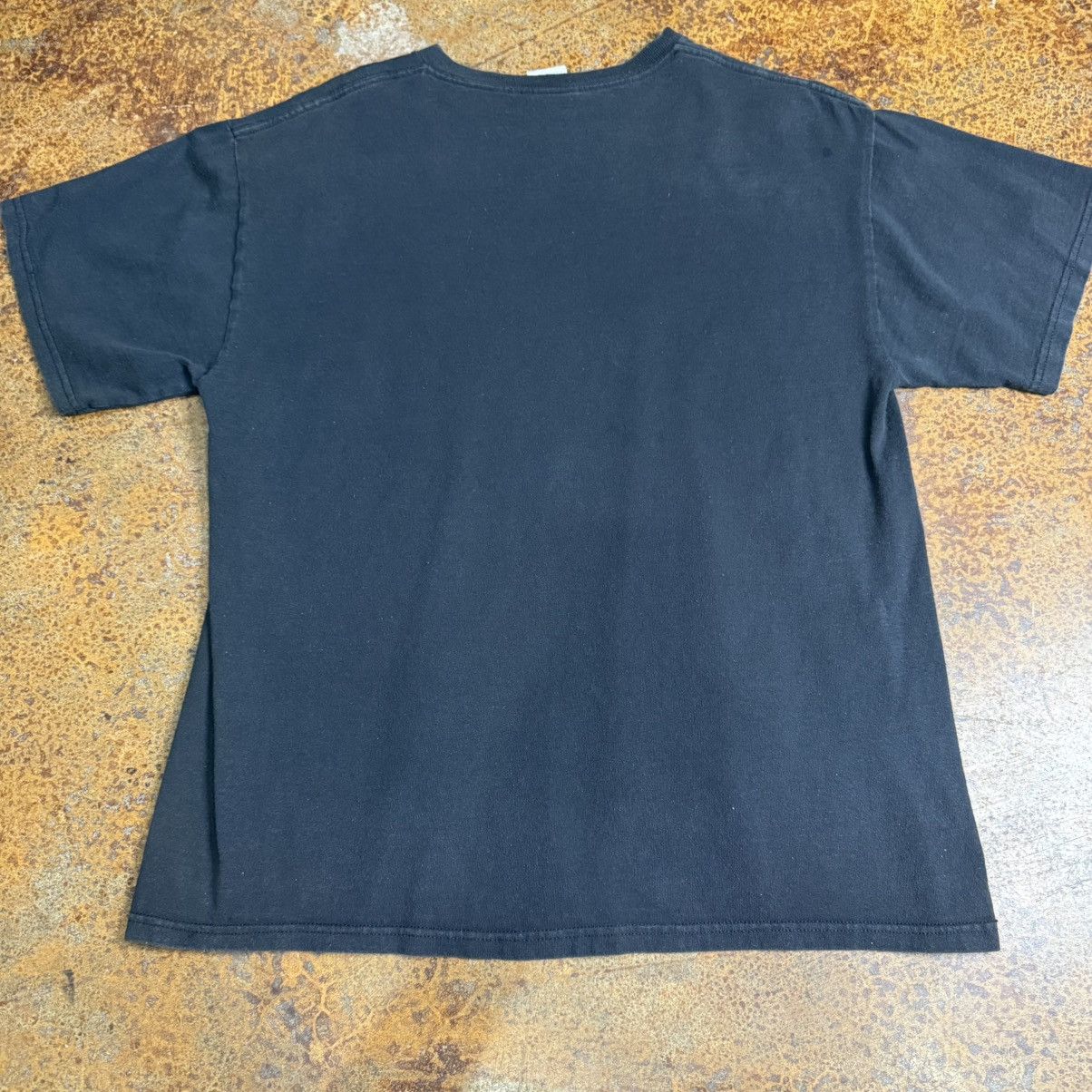 The Simpsons × Vintage Super sick vintage 2000s black The Simpsons Graphic Tshirt Size US L / EU 52-54 / 3 - 6 Thumbnail