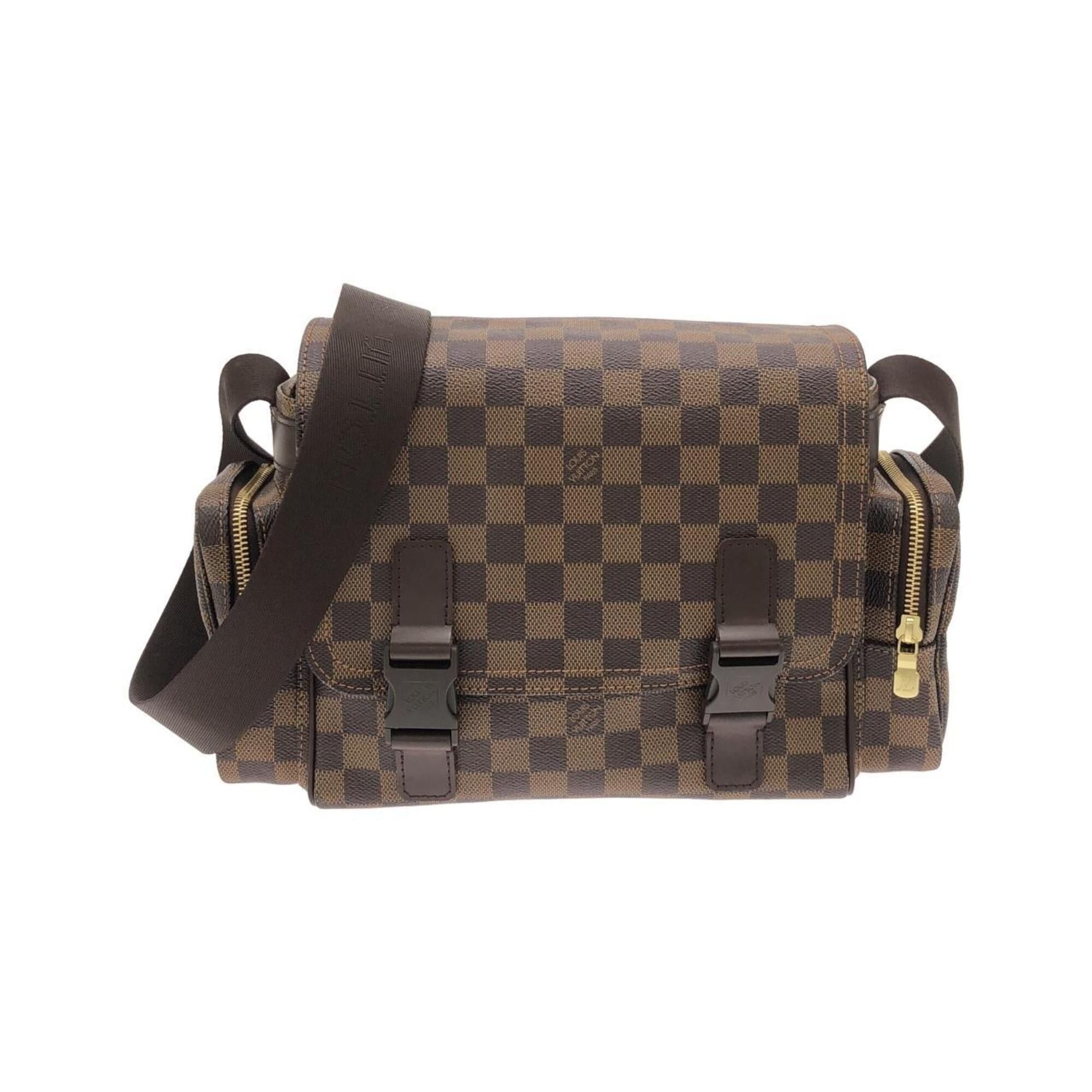 Louis Vuitton Louis Vuitton Damier Reporter Melville N51126 Shoulder Bag Size ONE SIZE - 1 Thumbnail