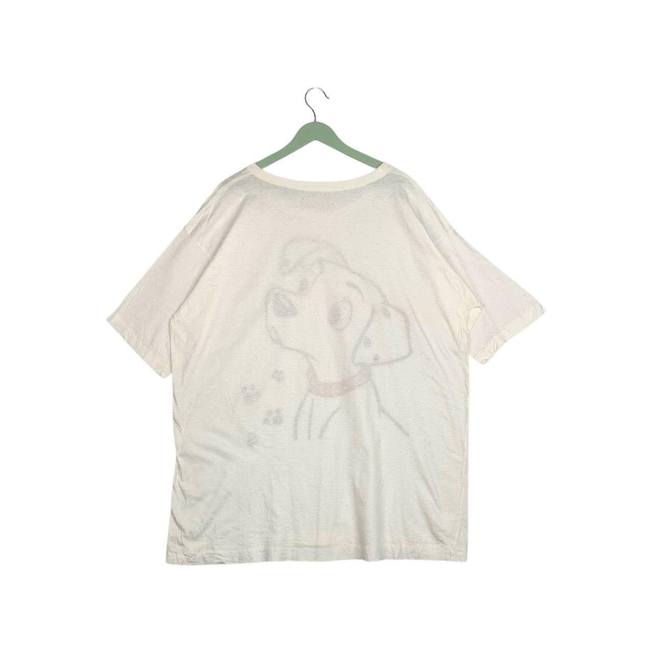 Designer × Vintage Vintage T-Shirt BIG disney x movie size XL Size US XL / EU 56 / 4 - 7 Thumbnail