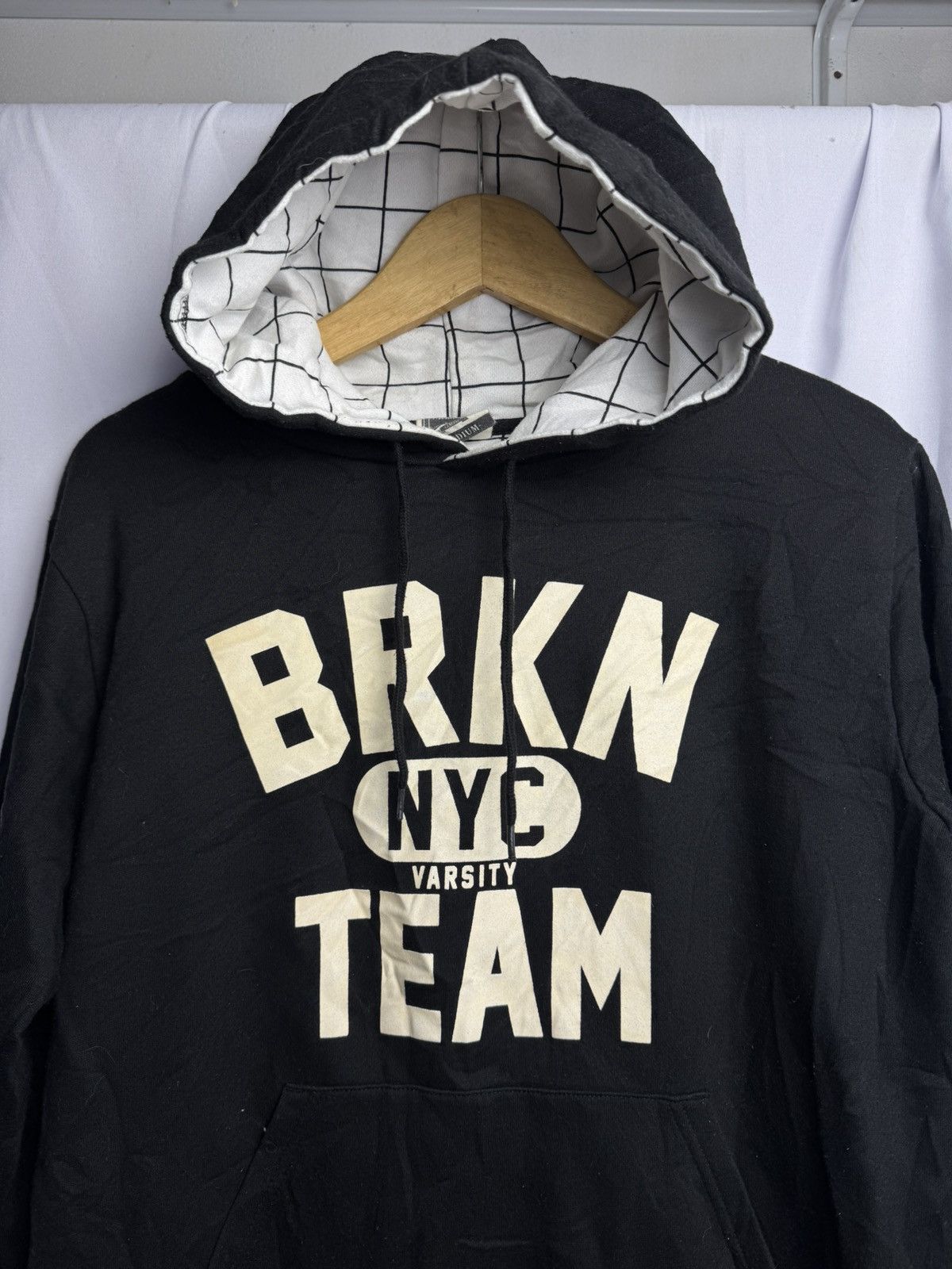 Beauty Beast × Japanese Brand × PPFM 2000s Japanese Modishgaze Hoodie Size US M / EU 48-50 / 2 - 2 Thumbnail