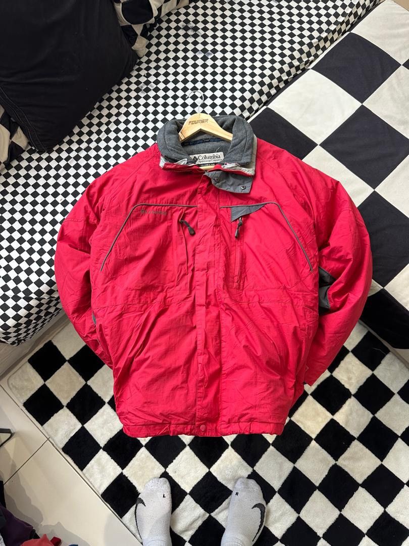 Columbia × Other COLUMBIA JACKET Size US L / EU 52-54 / 3 - 1 Thumbnail