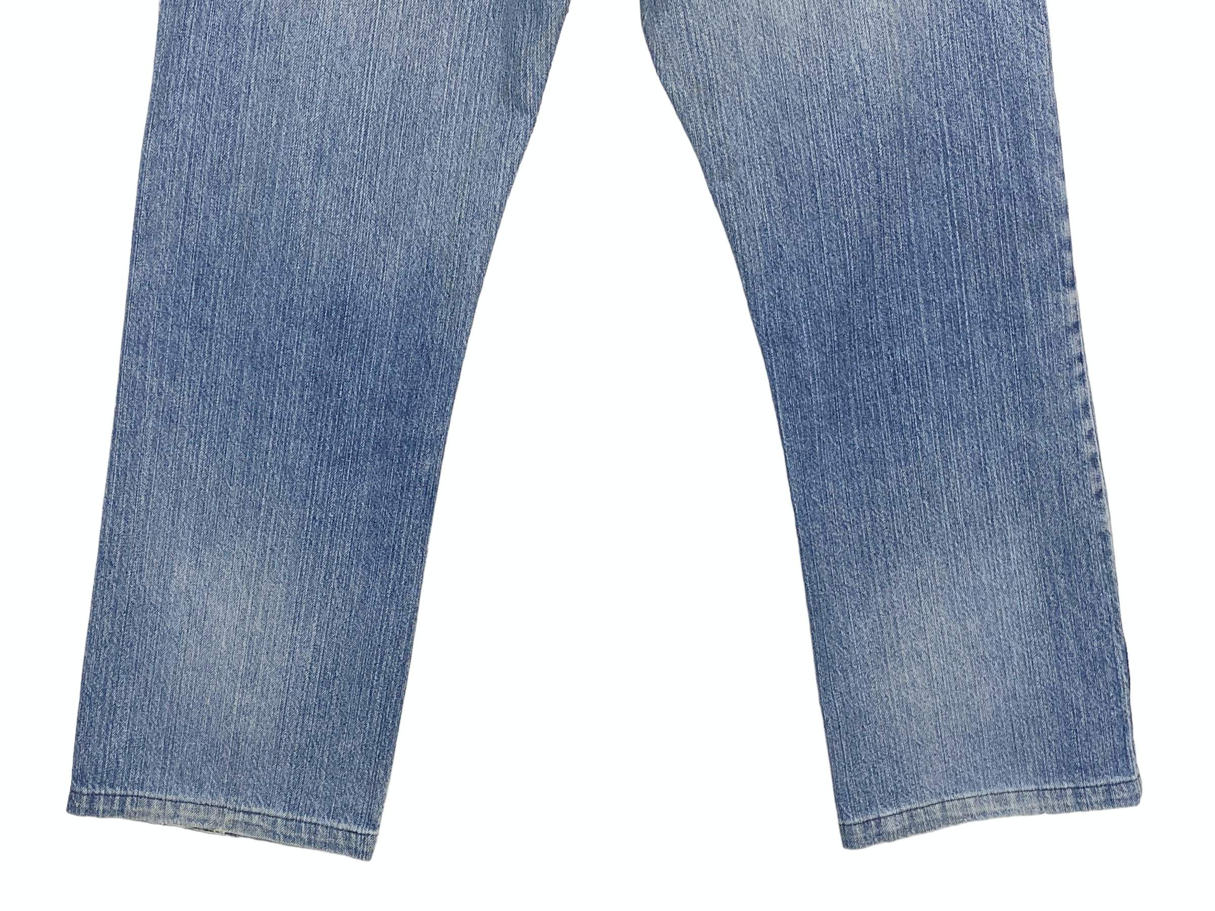 Sean John Sean John Jeans Hip Hop Skateboard Pants Baggy Jeans Size US 35 - 8 Thumbnail
