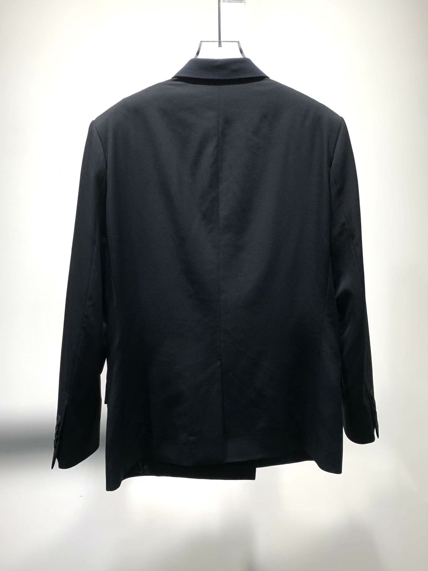 Dior Dior Double-Breasted Embroidered Blazer Size US L / EU 52-54 / 3 - 2 Thumbnail