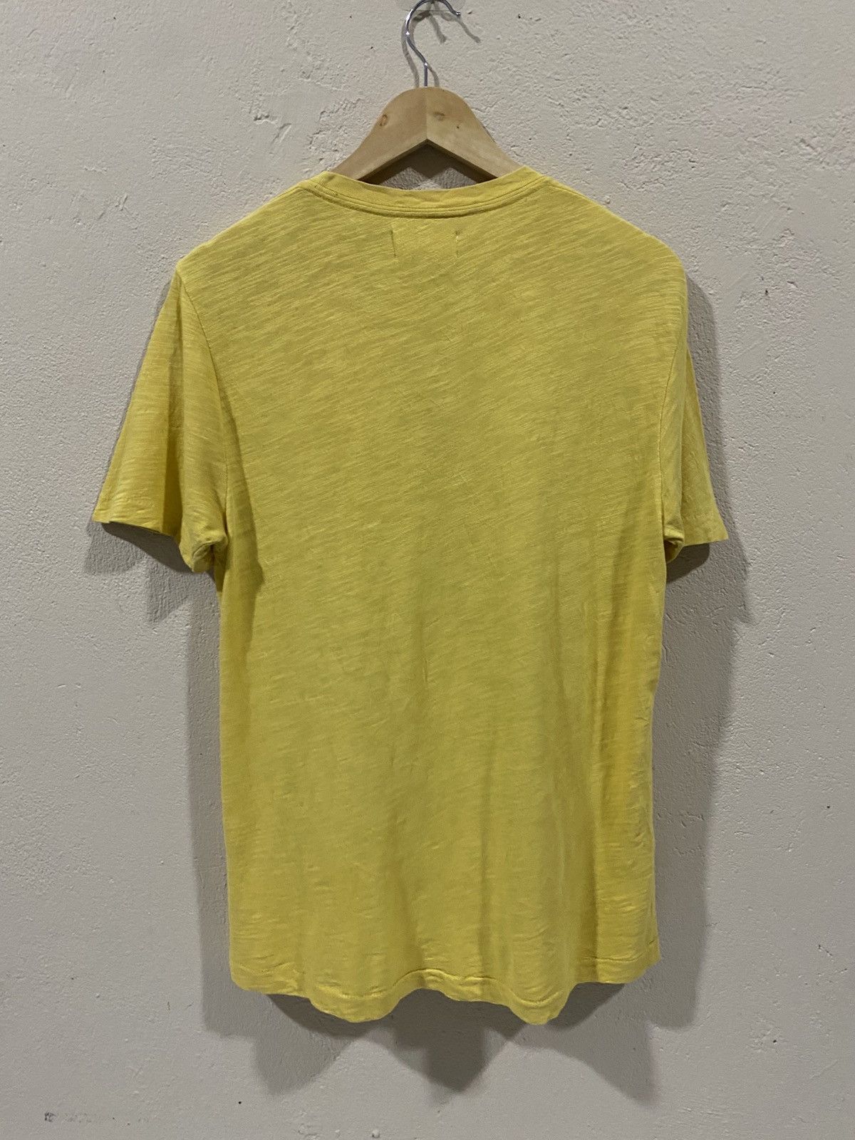 Slub Pocket Tee 2017