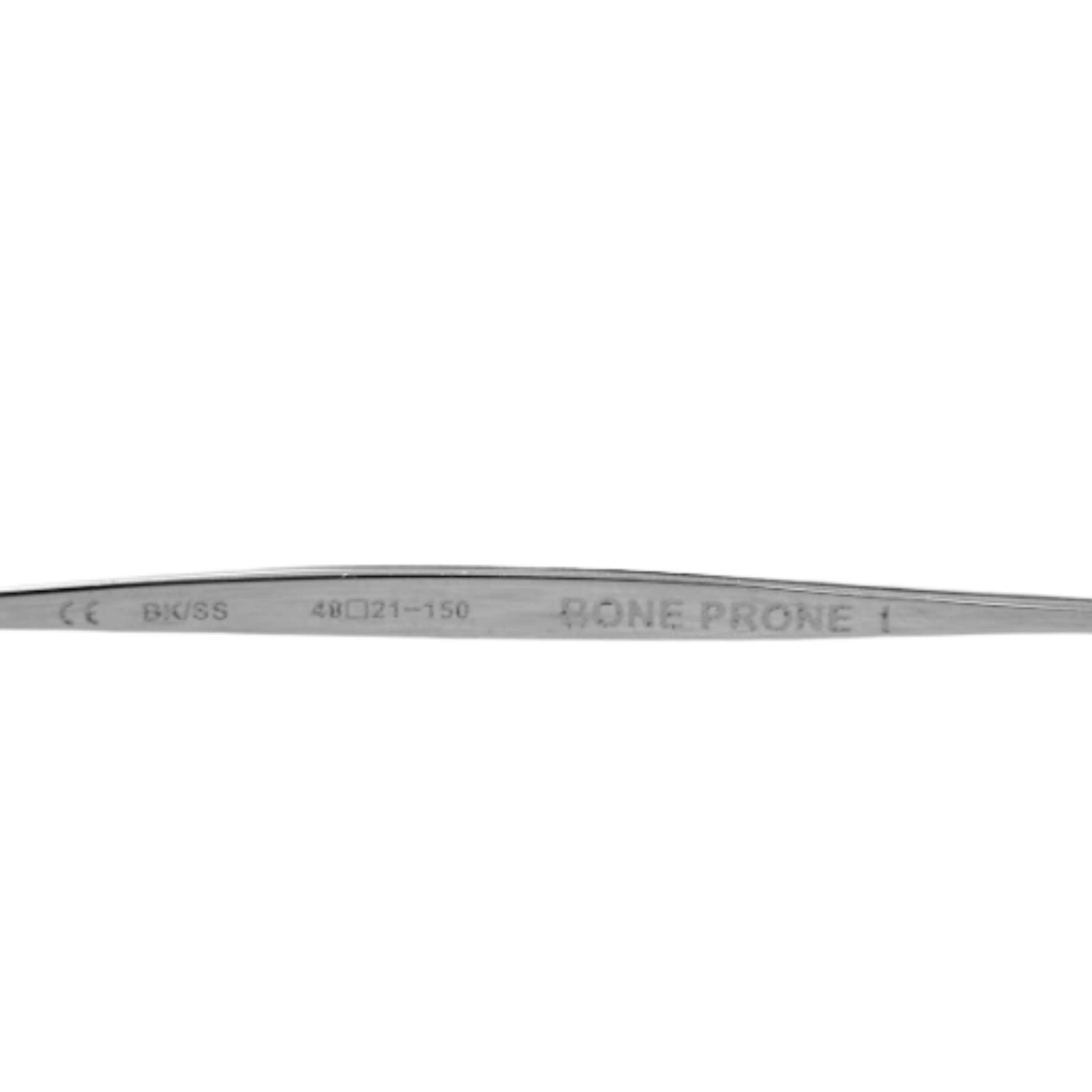『CHROME BONE PRONE I』 Chrome hearts bone prone - Gem