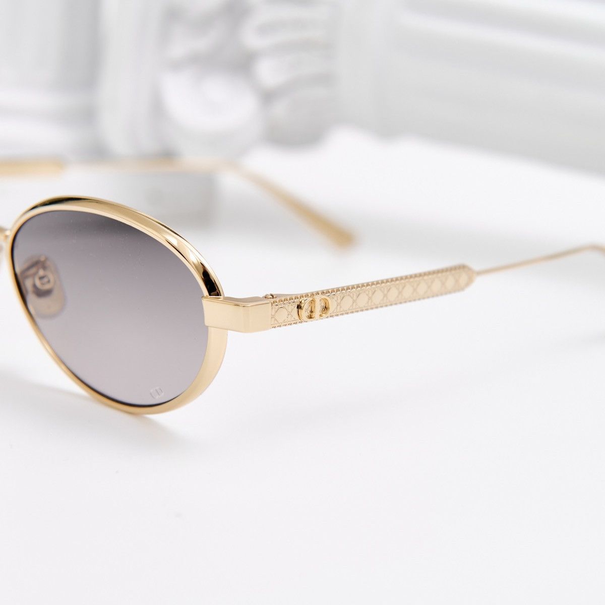 Dior DIOR DIORCANNAGE R1U B0A1 SUNGLASSES Size ONE SIZE - 3 Thumbnail