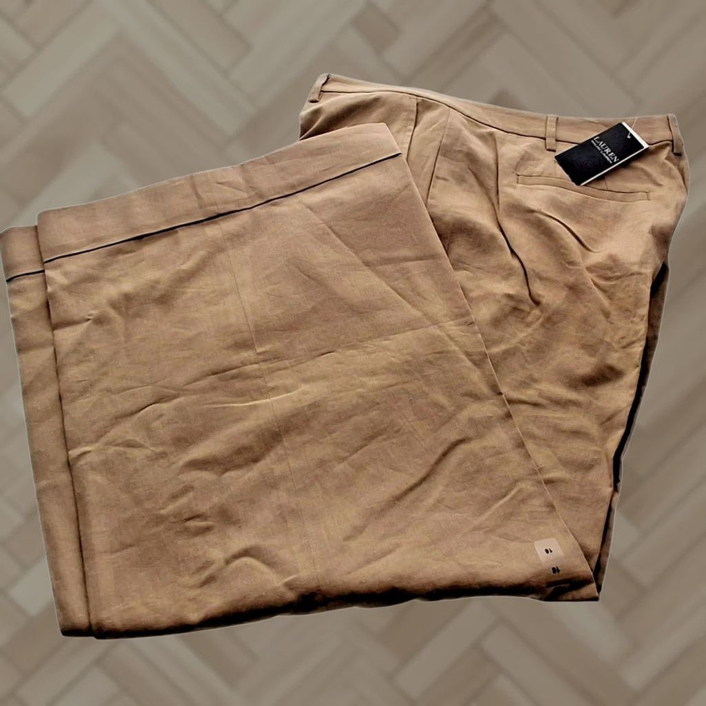 Ralph Lauren VINTAGE? No. Size 38" / US 16 / IT 52 - 1 Thumbnail