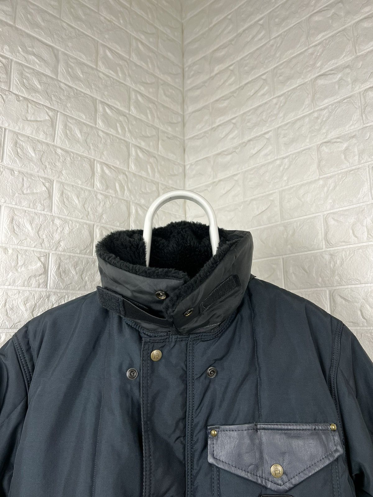 Japanese Brand × Vintage Vintage Refrigewear Nylon Coat Made in USA Size US L / EU 52-54 / 3 - 5 Thumbnail