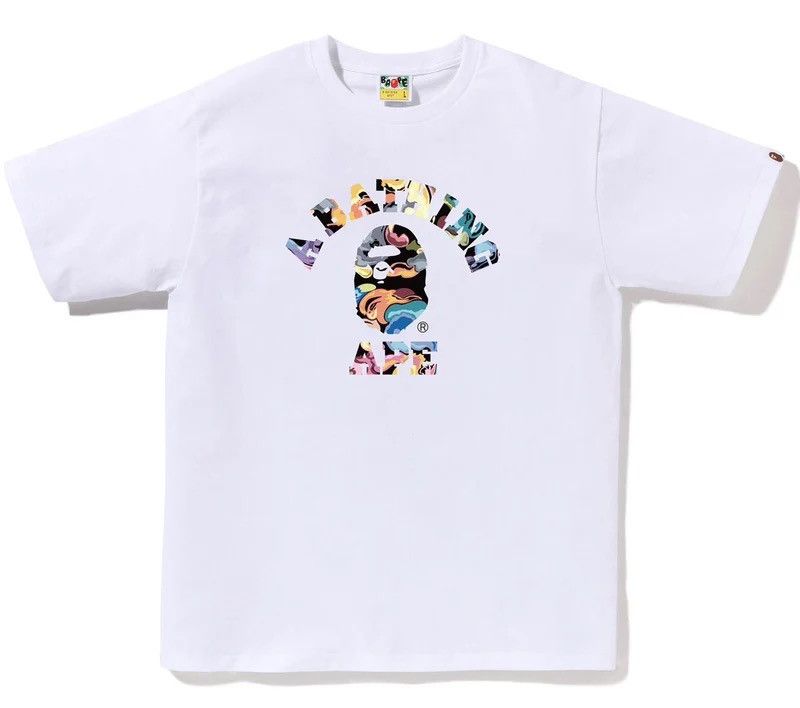 Bape Bape Tee Size ONE SIZE - 1 Thumbnail