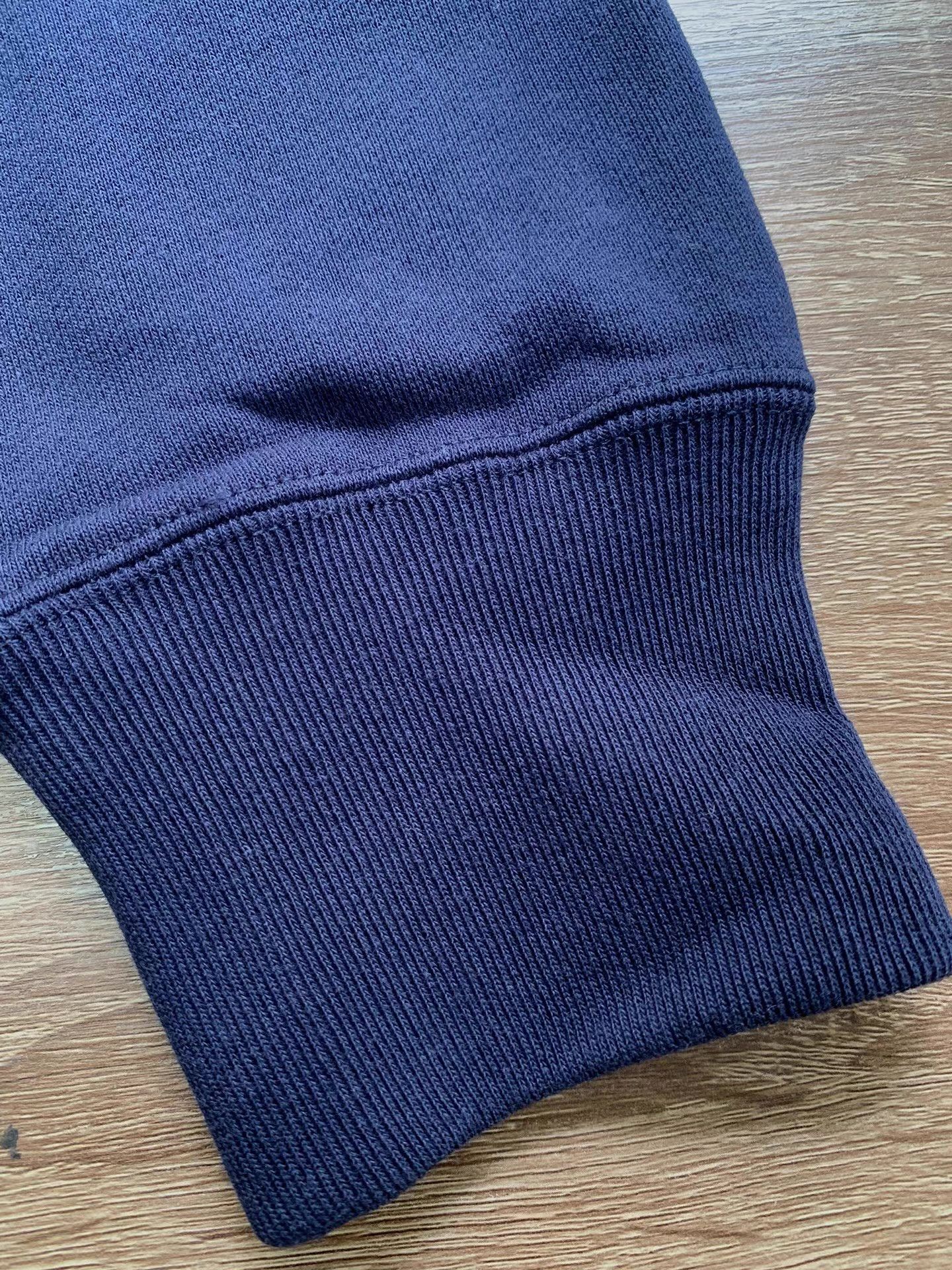 Brooks Brothers Brooks Brothers Terry Cloth Logo Pullover Hoodie Ｑ22 Size US M / EU 48-50 / 2 - 5 Thumbnail