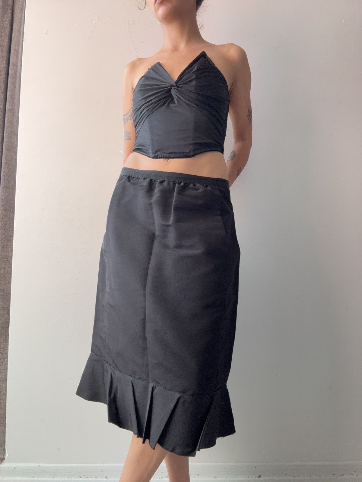 Oscar De La Renta Oscar De La Renta skirt Size 32" / US 10 / IT 46 - 4 Thumbnail