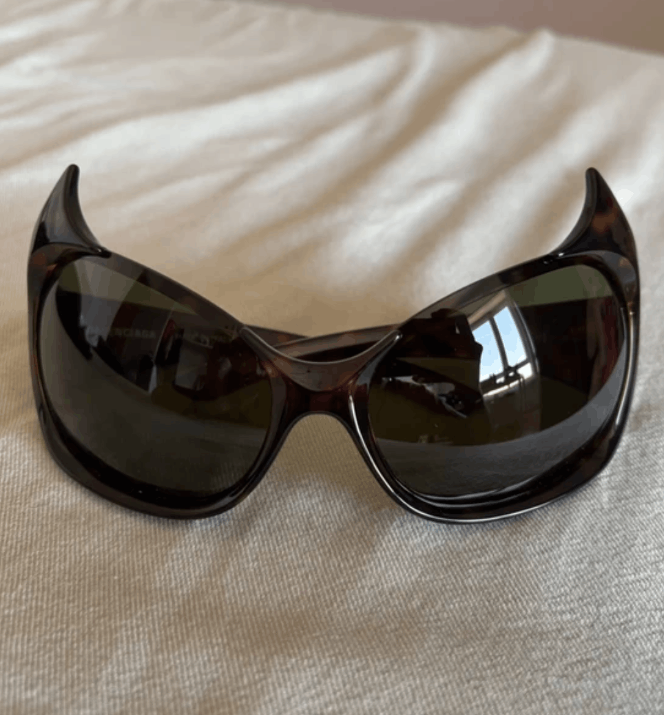 Balenciaga Balenciaga sunglasses Dynasty BB0284S Reverse XP eyewear Size ONE SIZE - 3 Thumbnail