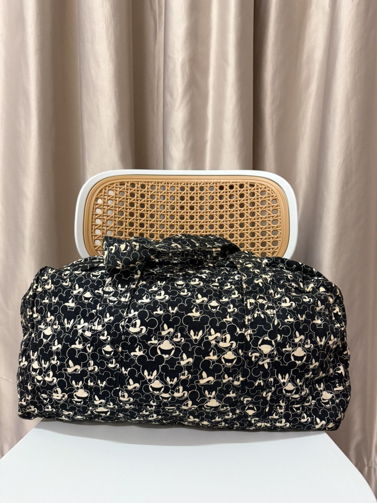 Porter Porter X Disney X Beams Fullprint Tote Bag Size ONE SIZE - 6 Thumbnail