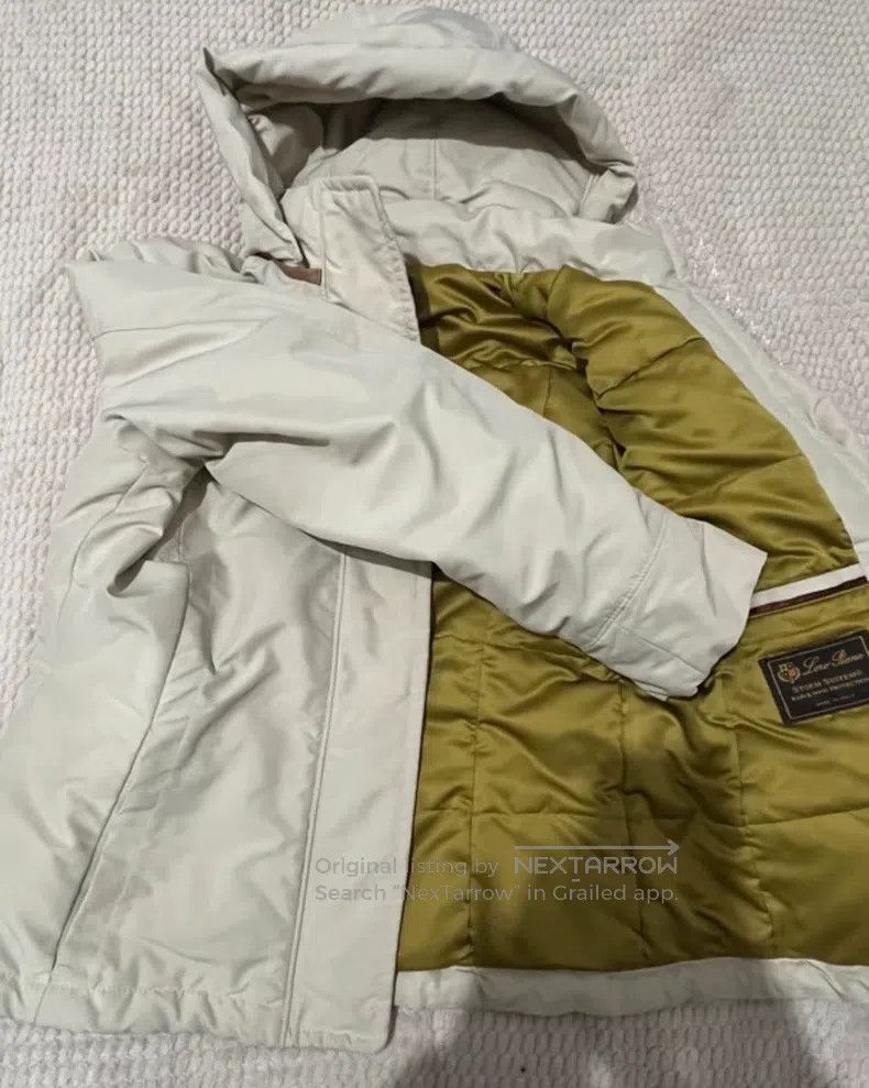 Loro Piana Loro Piana Women's down jacket Size M / US 6-8 / IT 42-44 - 6 Thumbnail